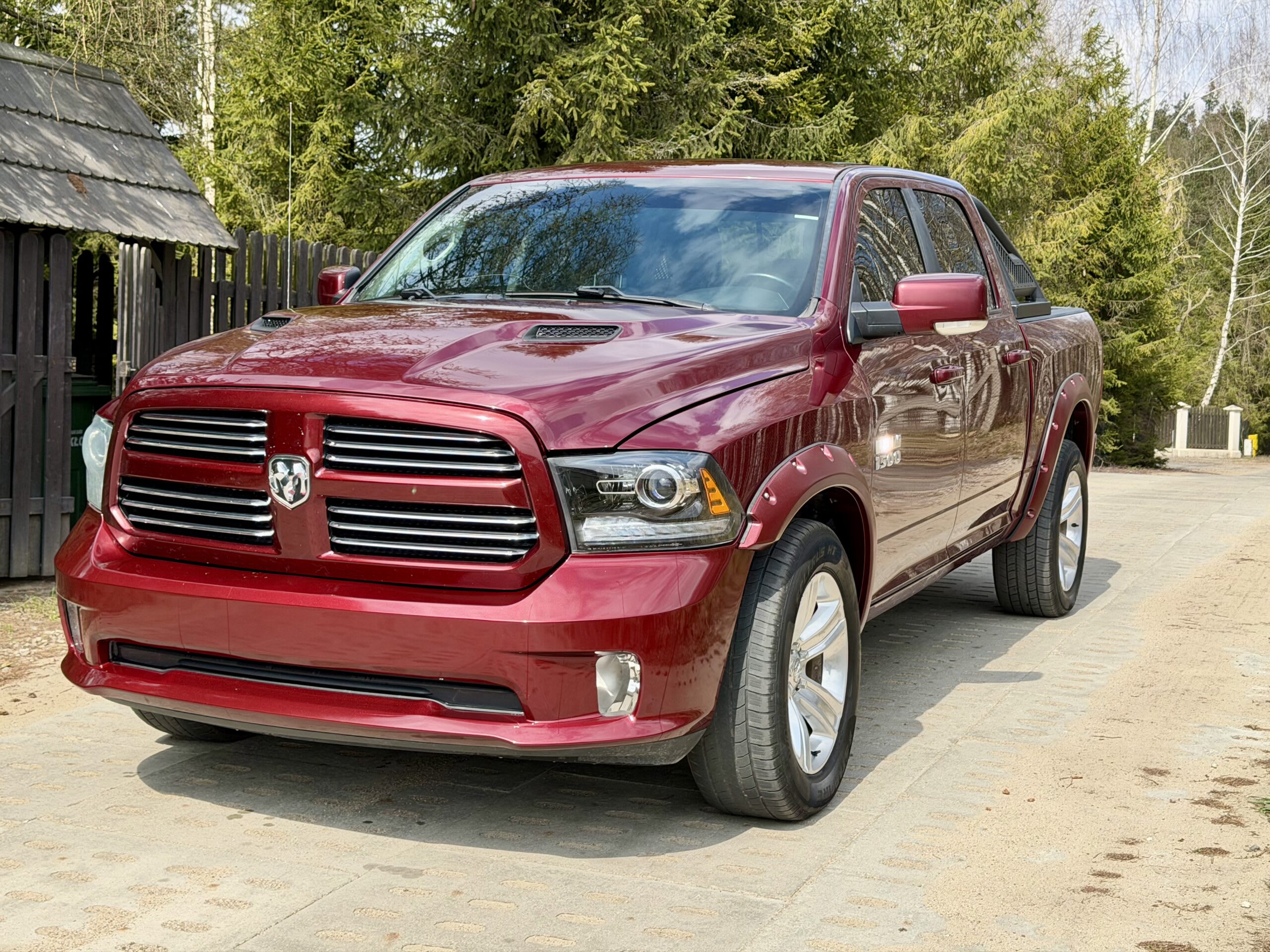 RAM 1500