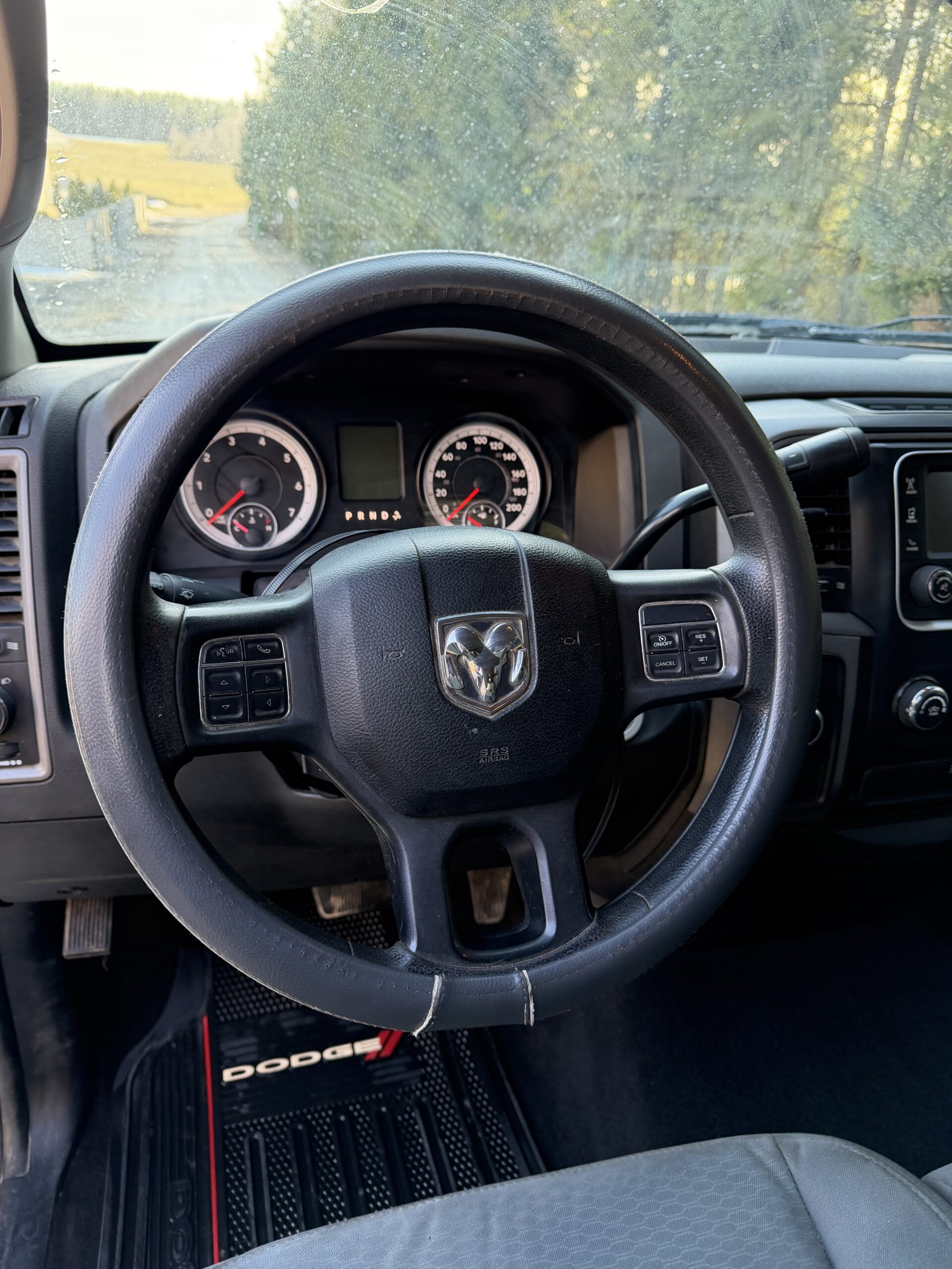 RAM 1500 2014 — zdjęcie 18