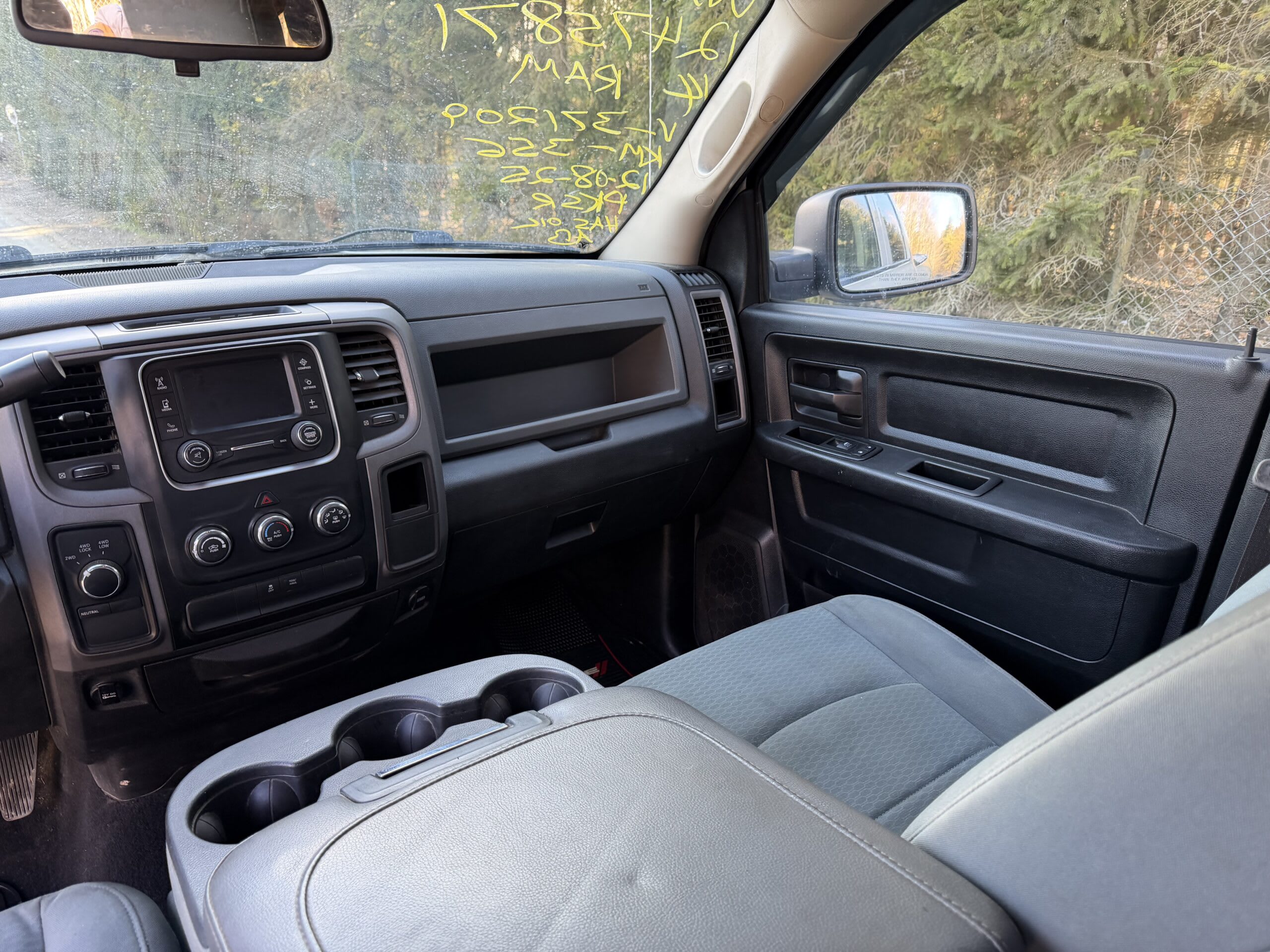 RAM 1500 2014 — zdjęcie 24