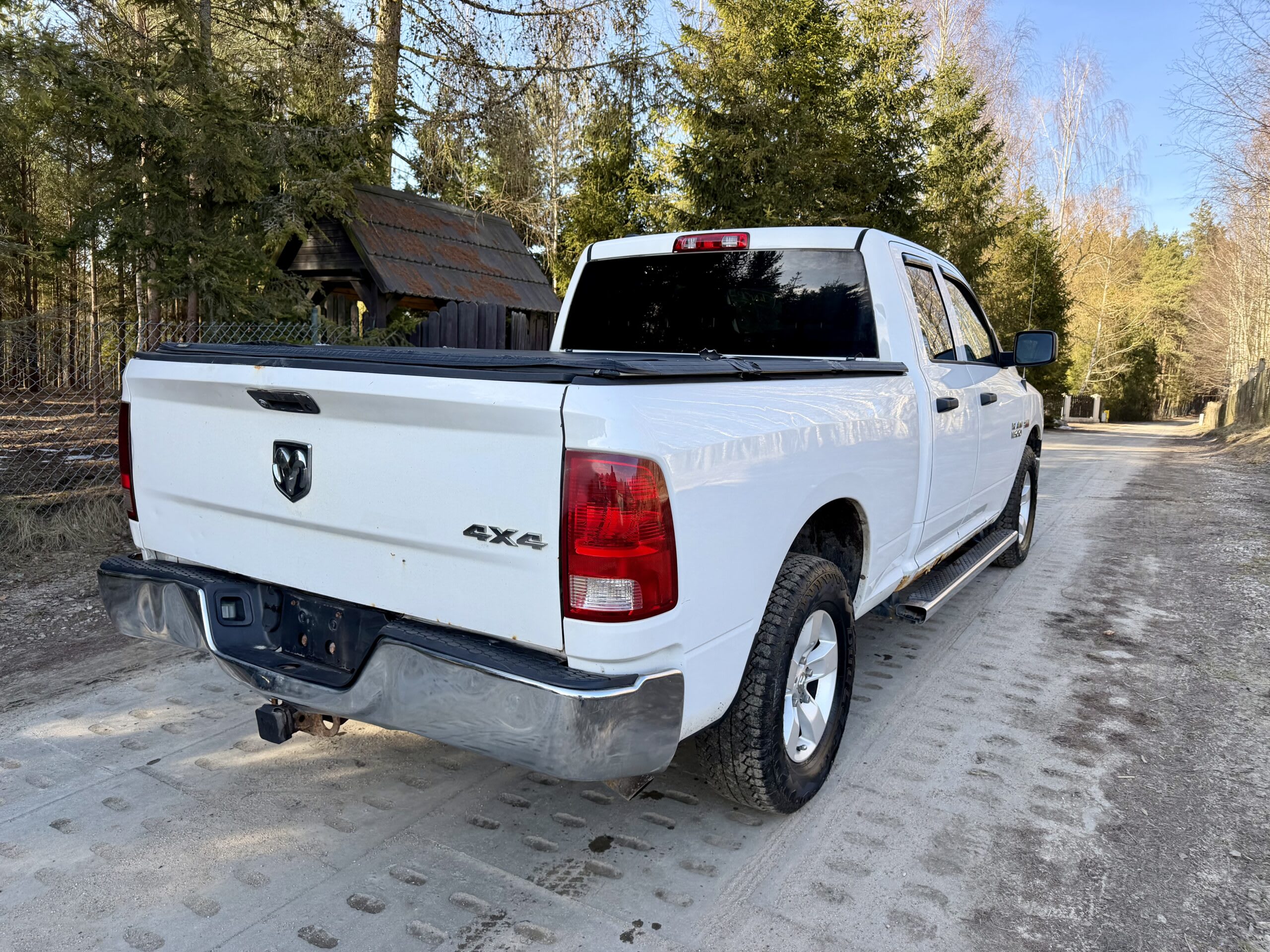 RAM 1500 2014 — zdjęcie 6