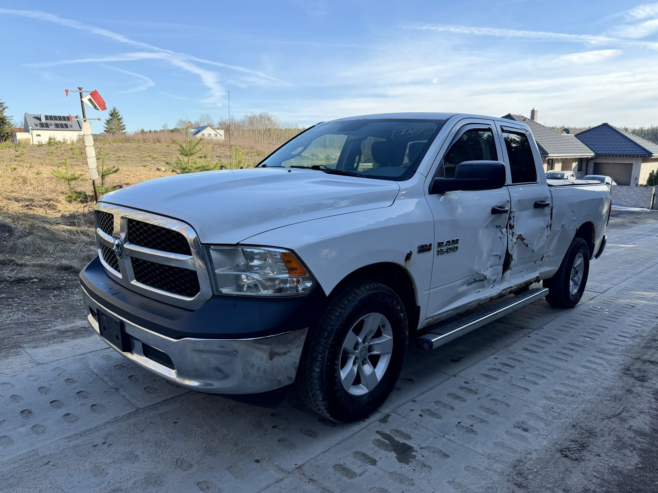 RAM 1500 2014 — zdjęcie 11