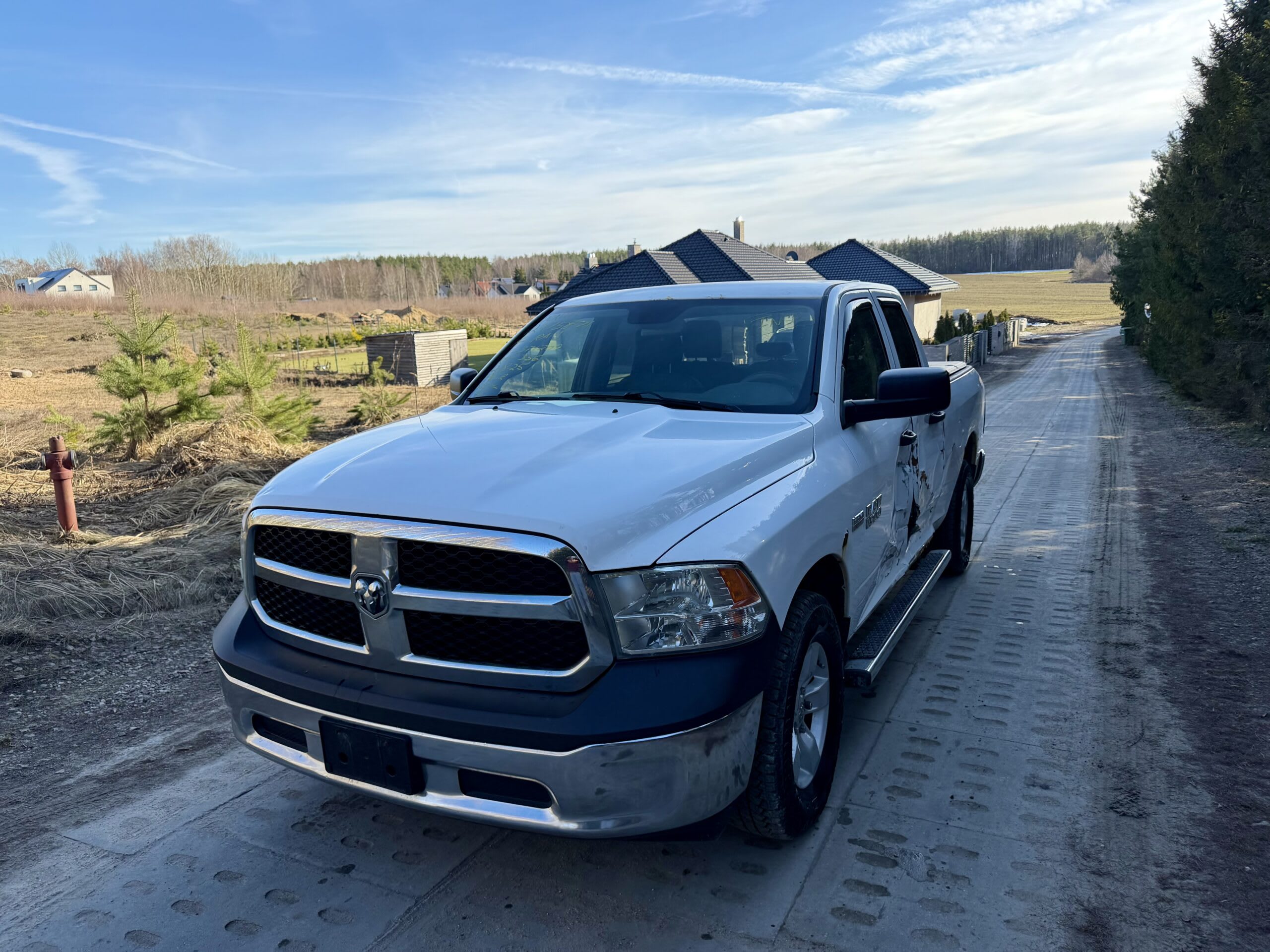 RAM 1500 2014 — zdjęcie 12