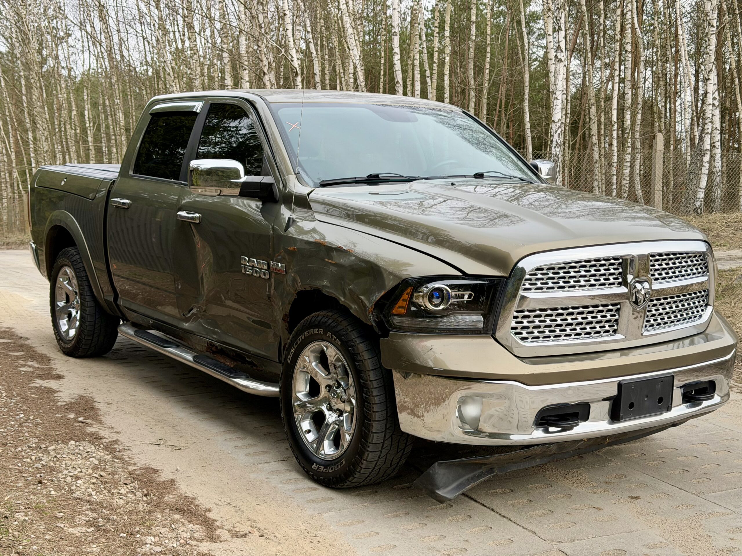 RAM 1500 2014 — zdjęcie 4