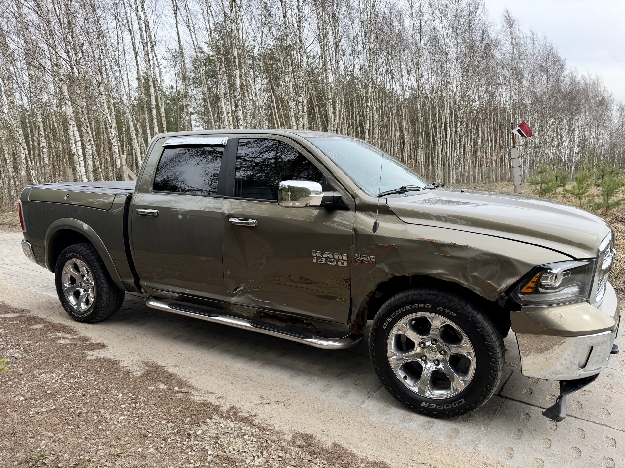 RAM 1500 2014 — zdjęcie 5
