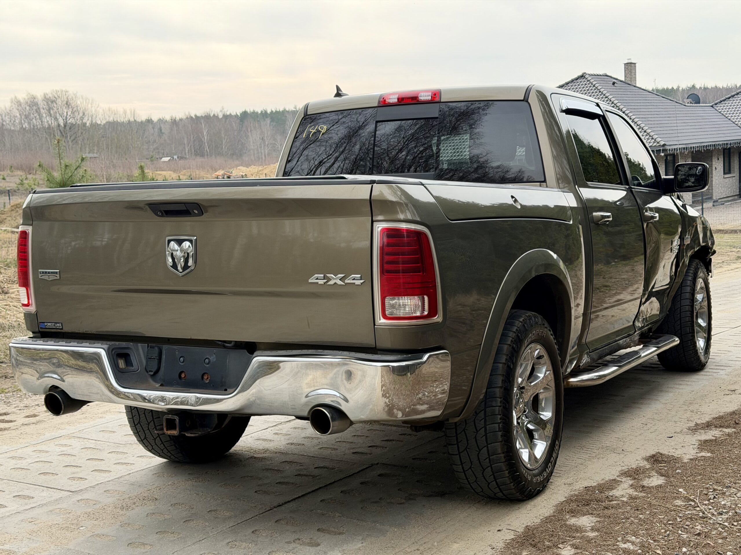 RAM 1500 2014 — zdjęcie 6