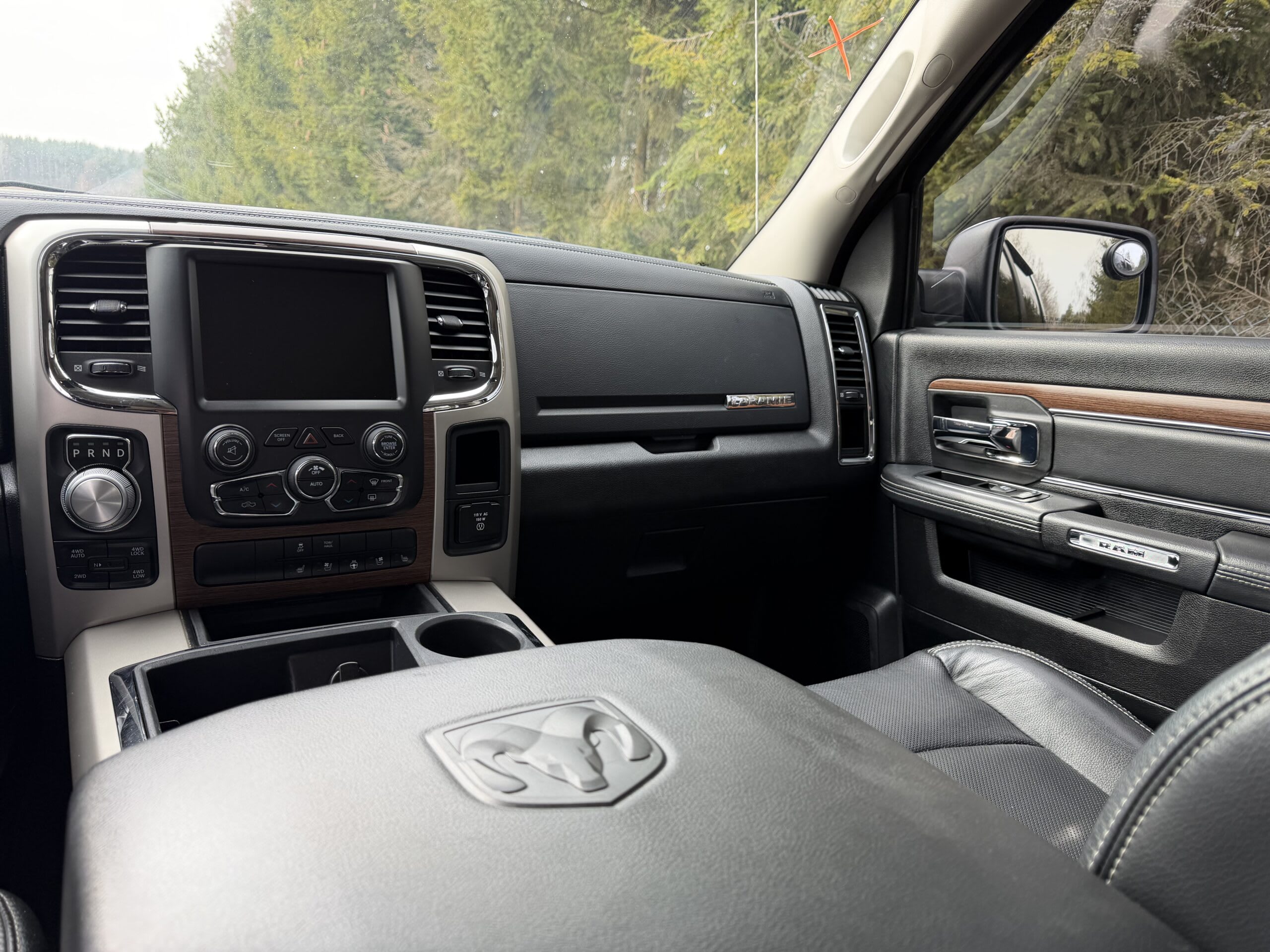 RAM 1500 2014 — zdjęcie 13