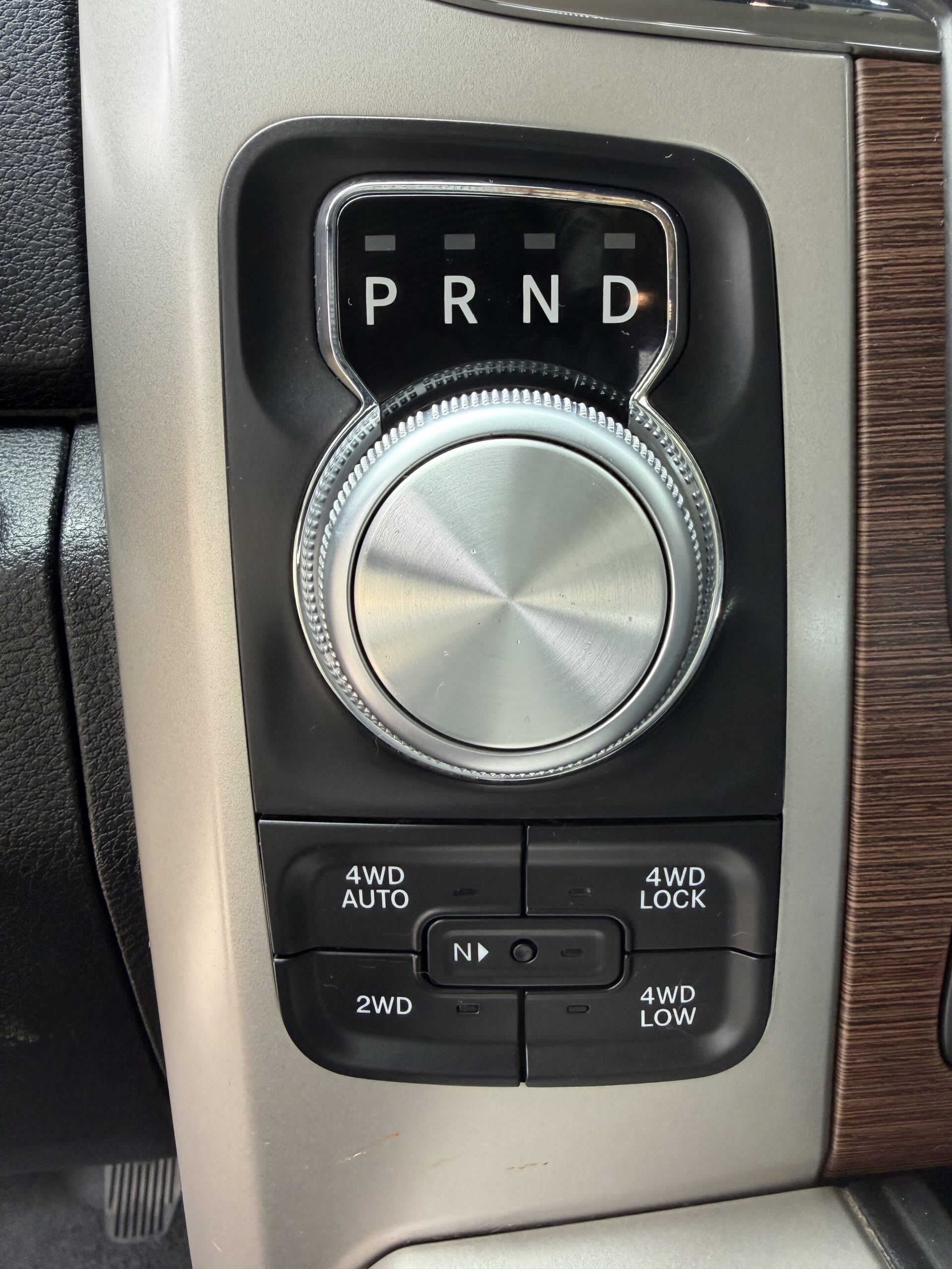 RAM 1500 2014 — zdjęcie 17