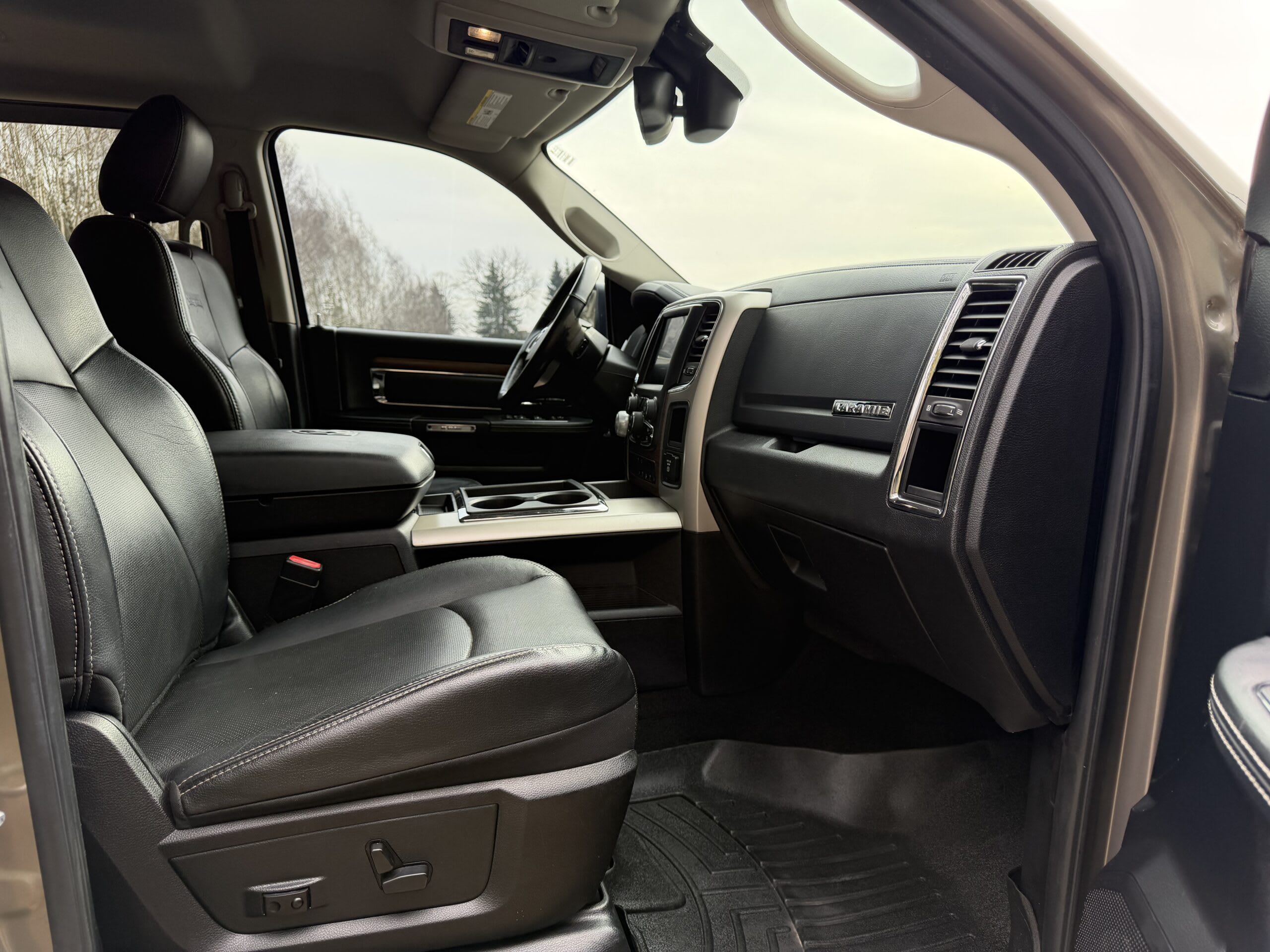 RAM 1500 2014 — zdjęcie 19