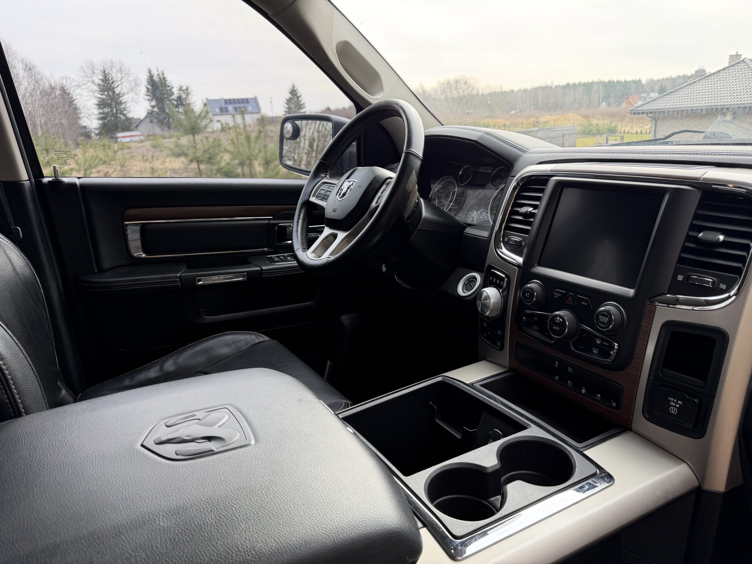 RAM 1500 2014 — zdjęcie 21