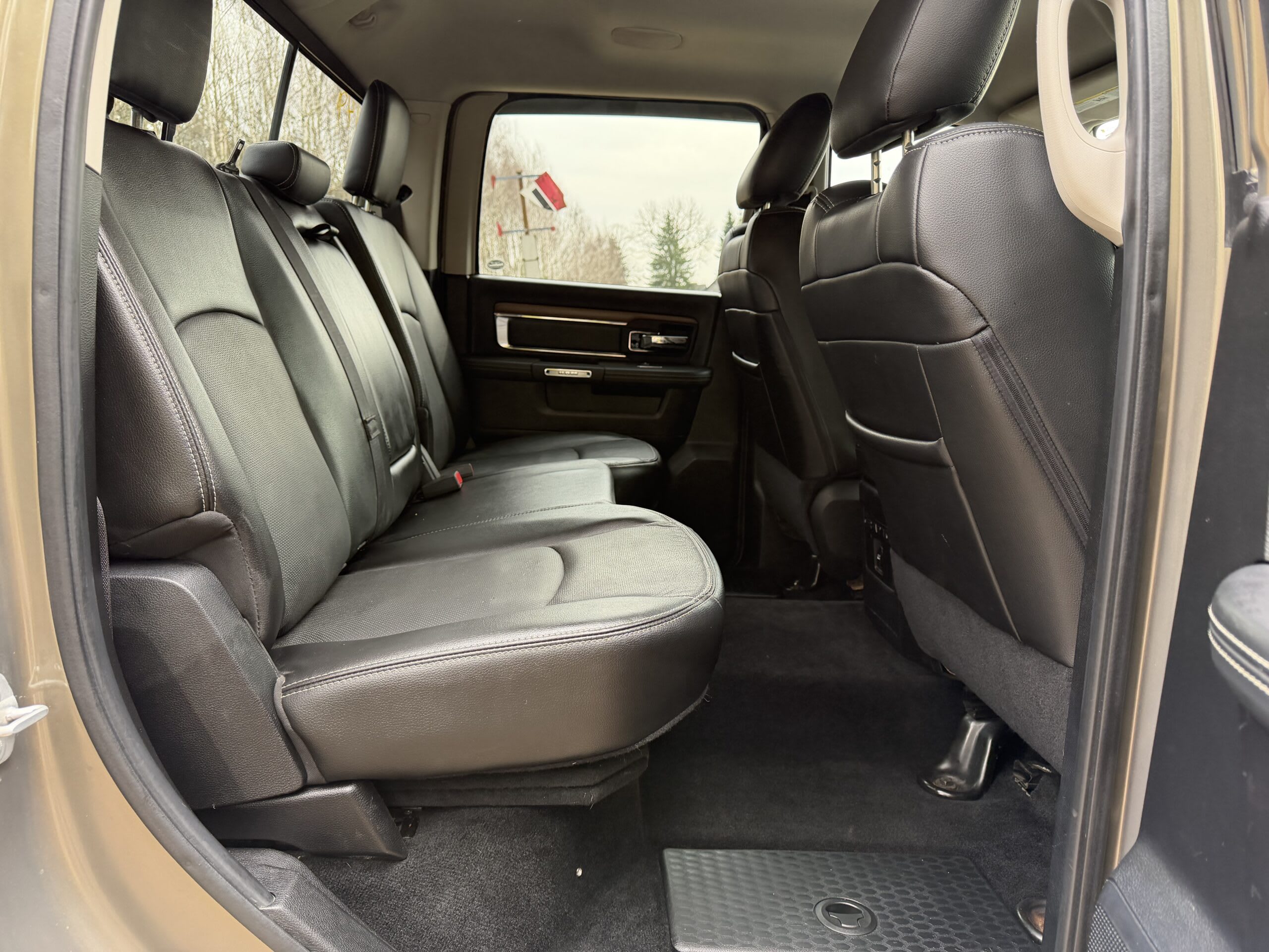 RAM 1500 2014 — zdjęcie 23