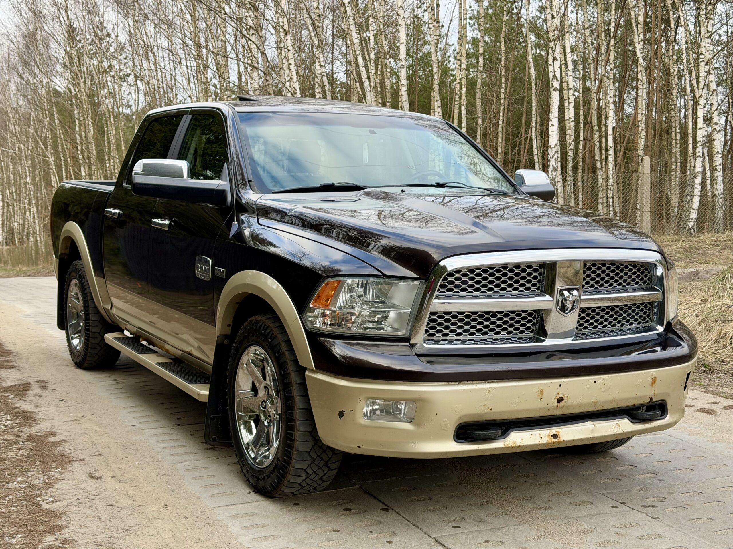 RAM 1500 2011 — zdjęcie 4