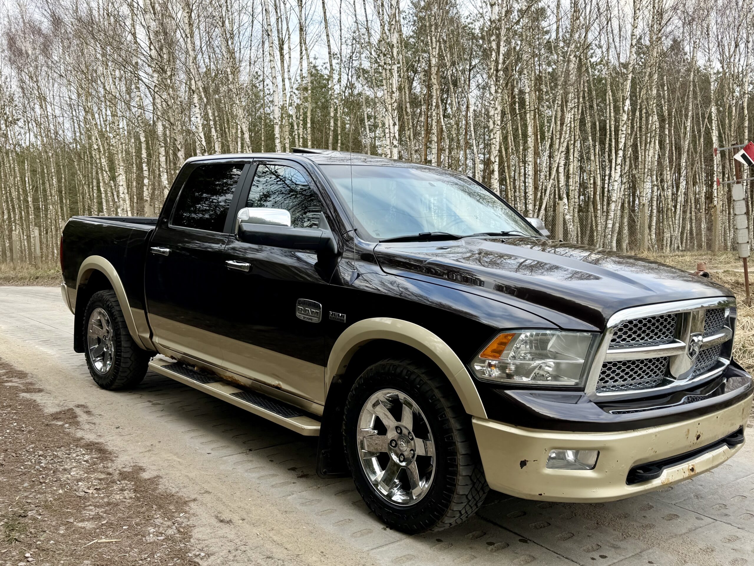 RAM 1500 2011 — zdjęcie 5