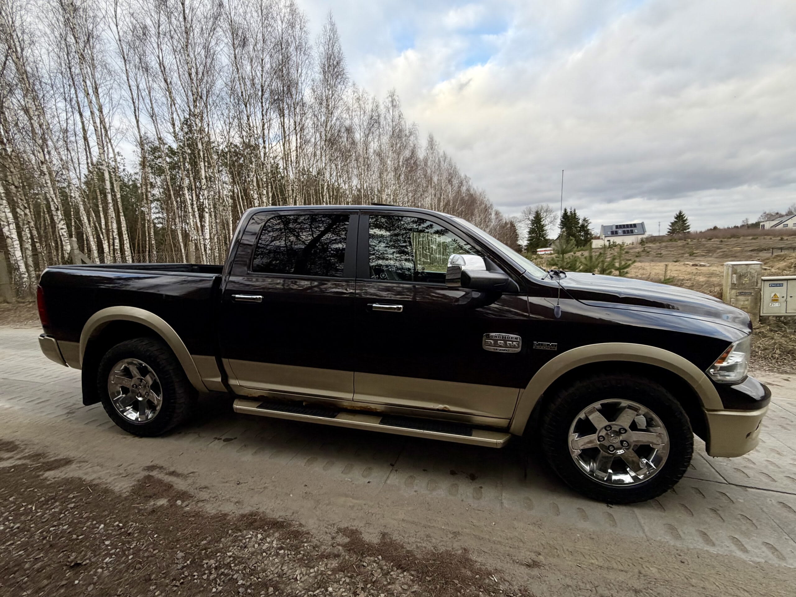 RAM 1500 2011 — zdjęcie 6