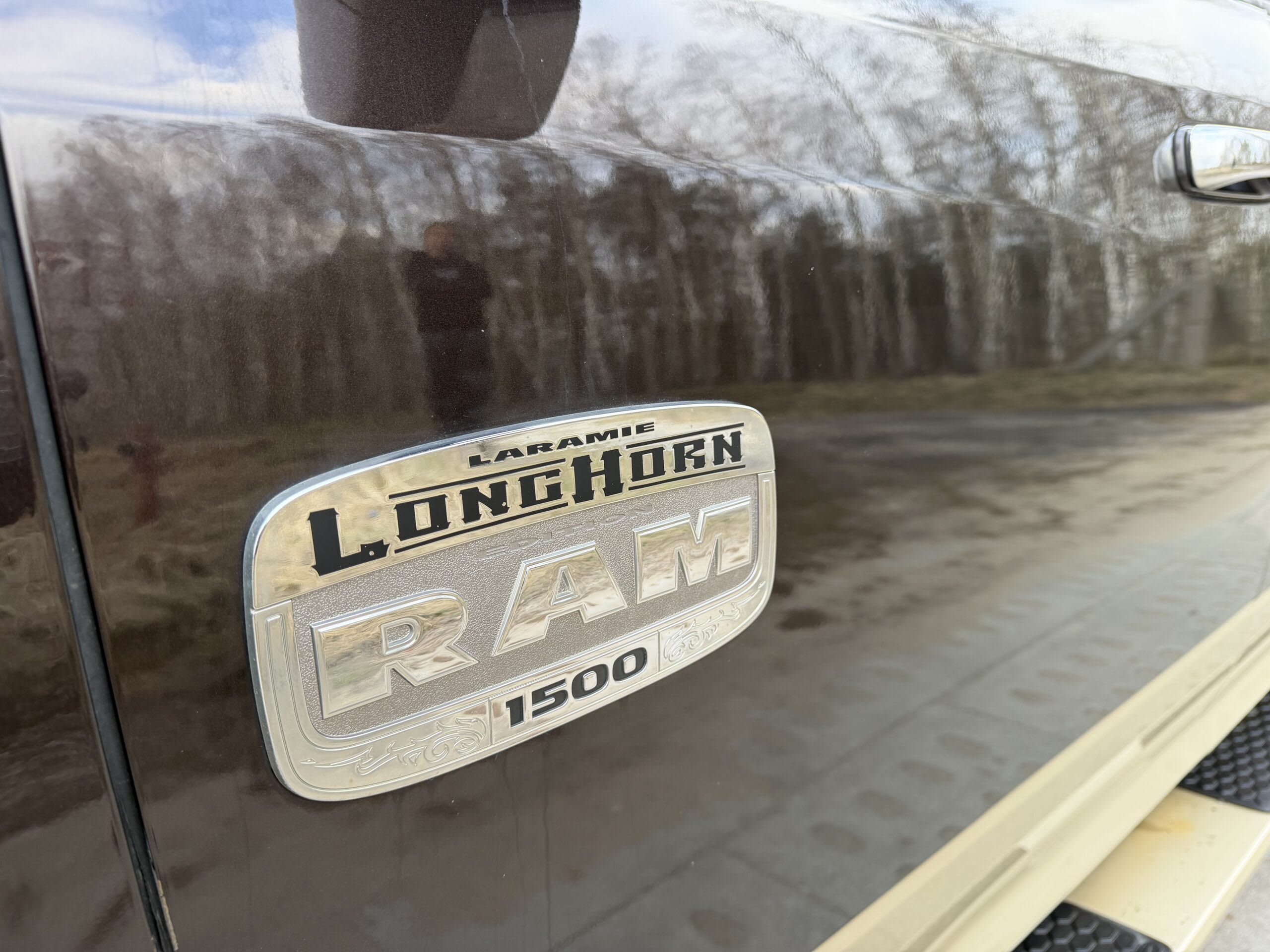 RAM 1500 2011 — zdjęcie 11