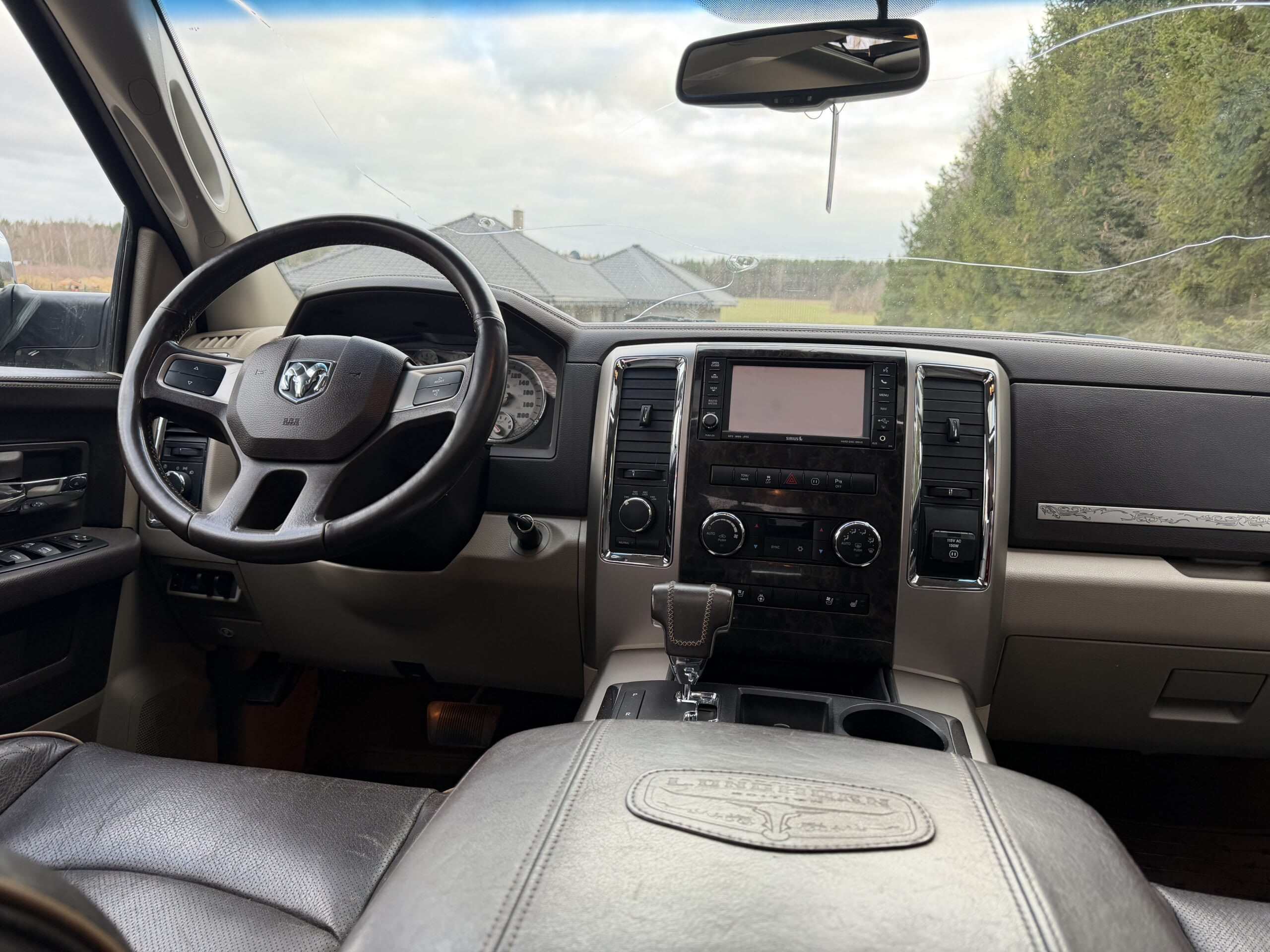 RAM 1500 2011 — zdjęcie 12