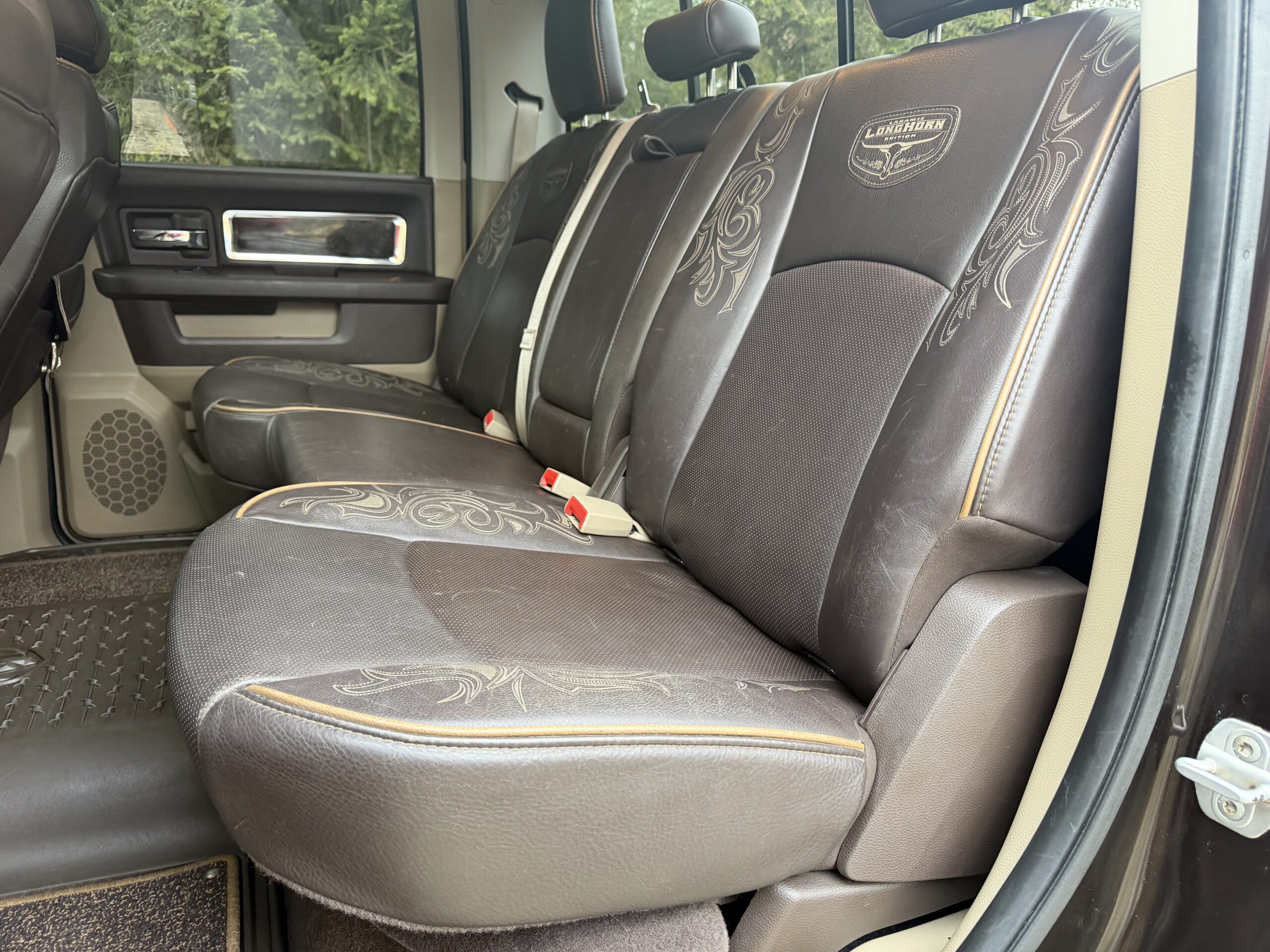 RAM 1500 2011 — zdjęcie 22