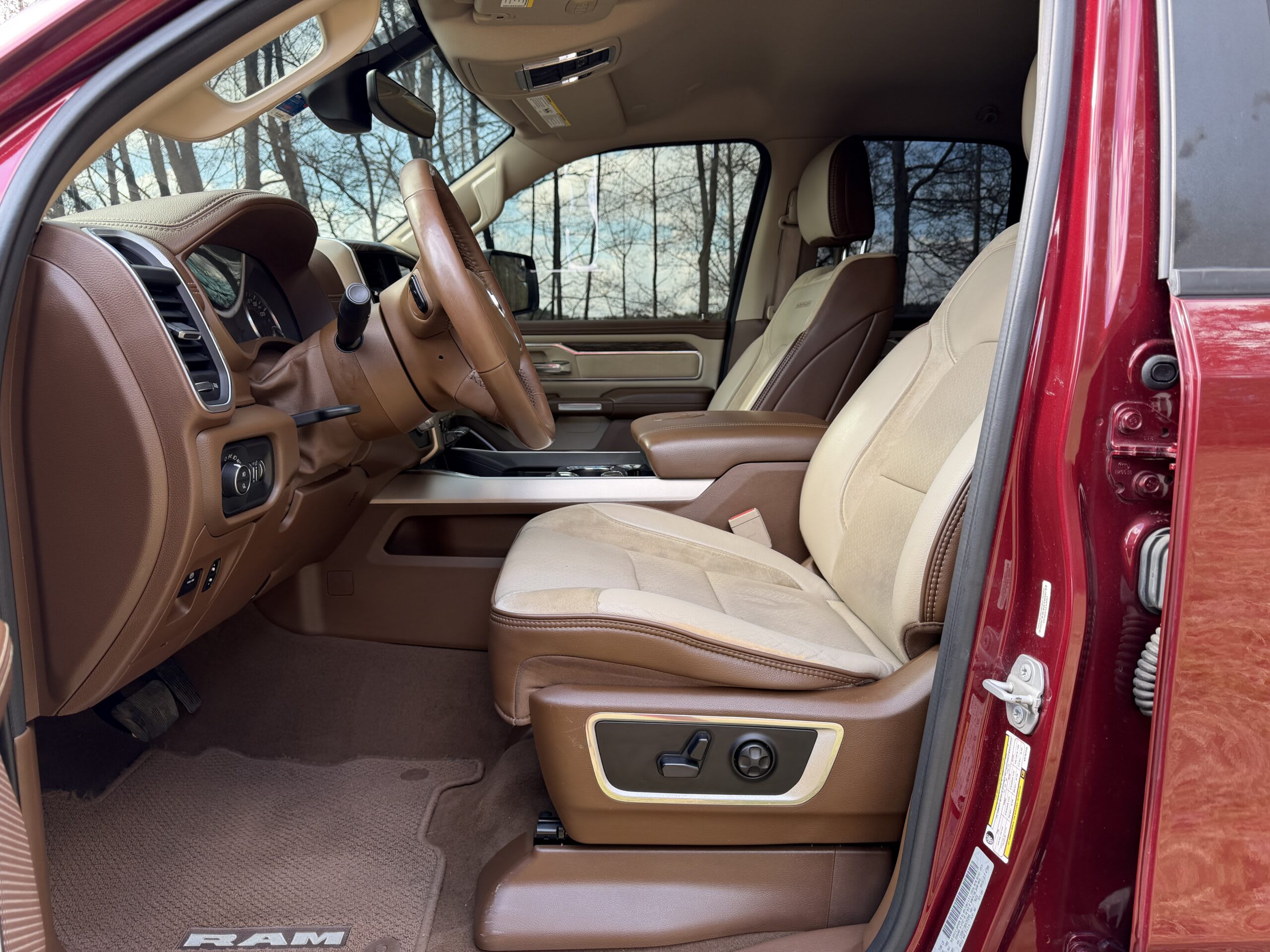 RAM 1500 2019 — zdjęcie 12
