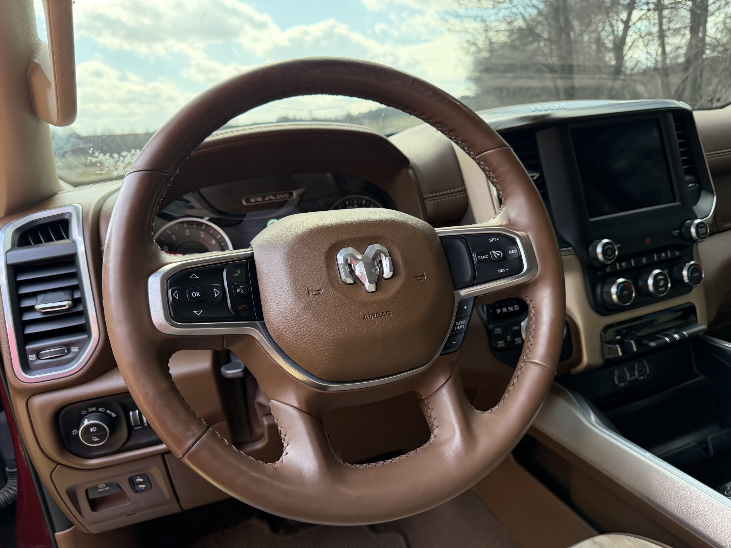 RAM 1500 2019 — zdjęcie 13
