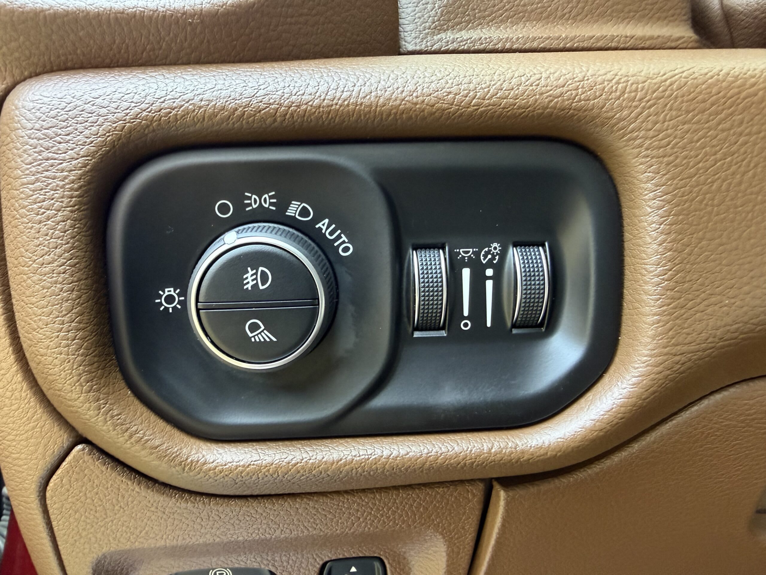 RAM 1500 2019 — zdjęcie 18