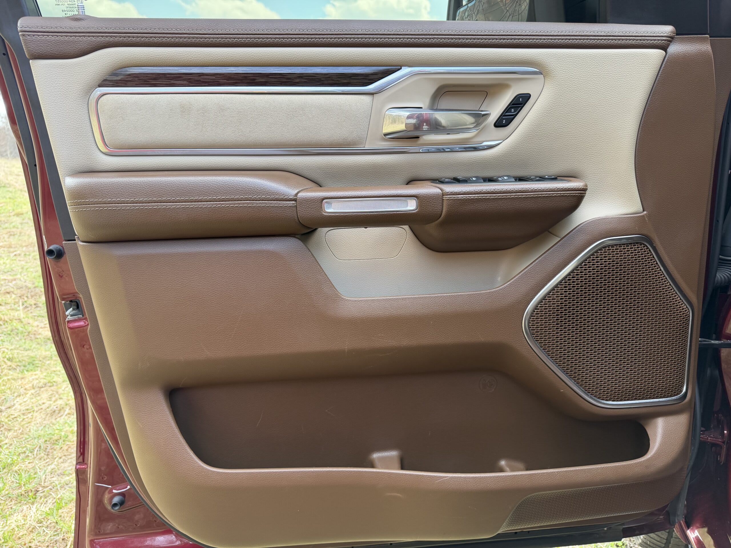 RAM 1500 2019 — zdjęcie 20