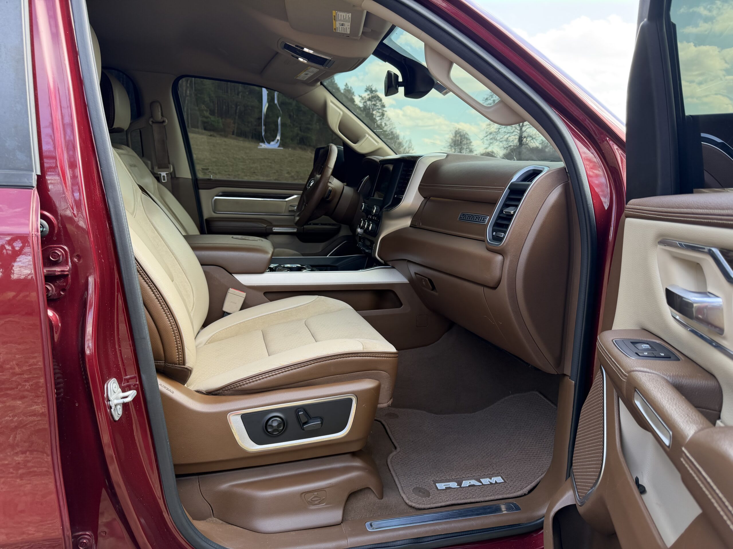 RAM 1500 2019 — zdjęcie 21
