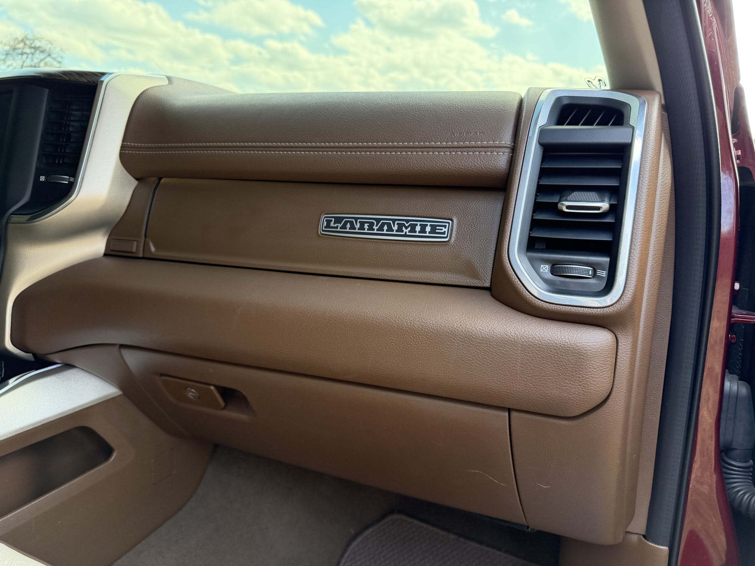 RAM 1500 2019 — zdjęcie 22