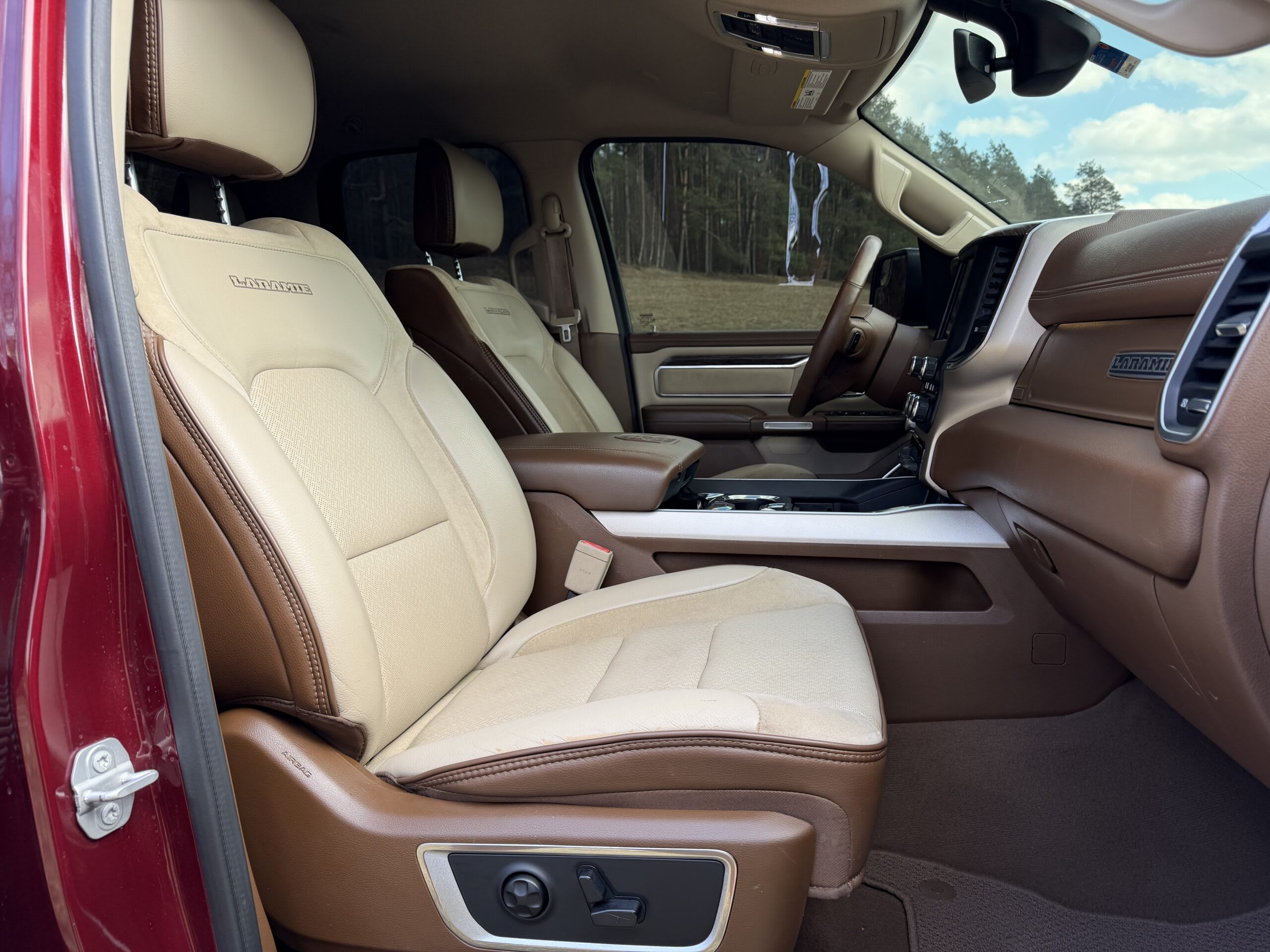 RAM 1500 2019 — zdjęcie 23