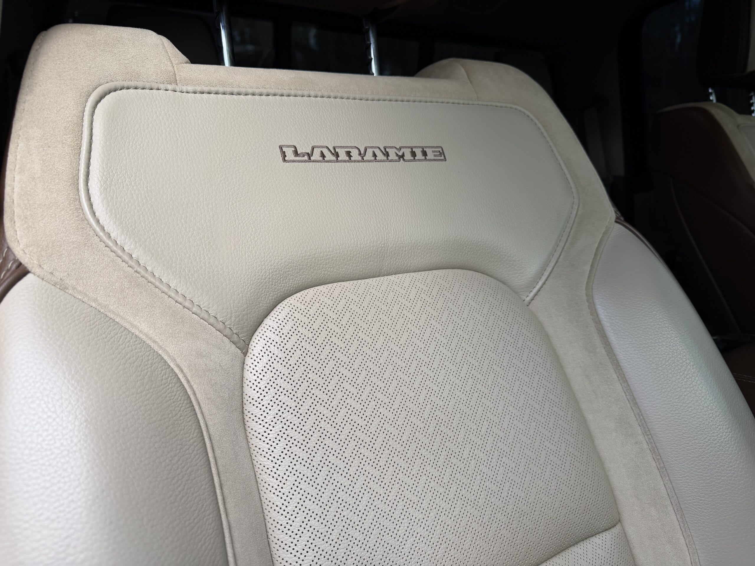 RAM 1500 2019 — zdjęcie 24