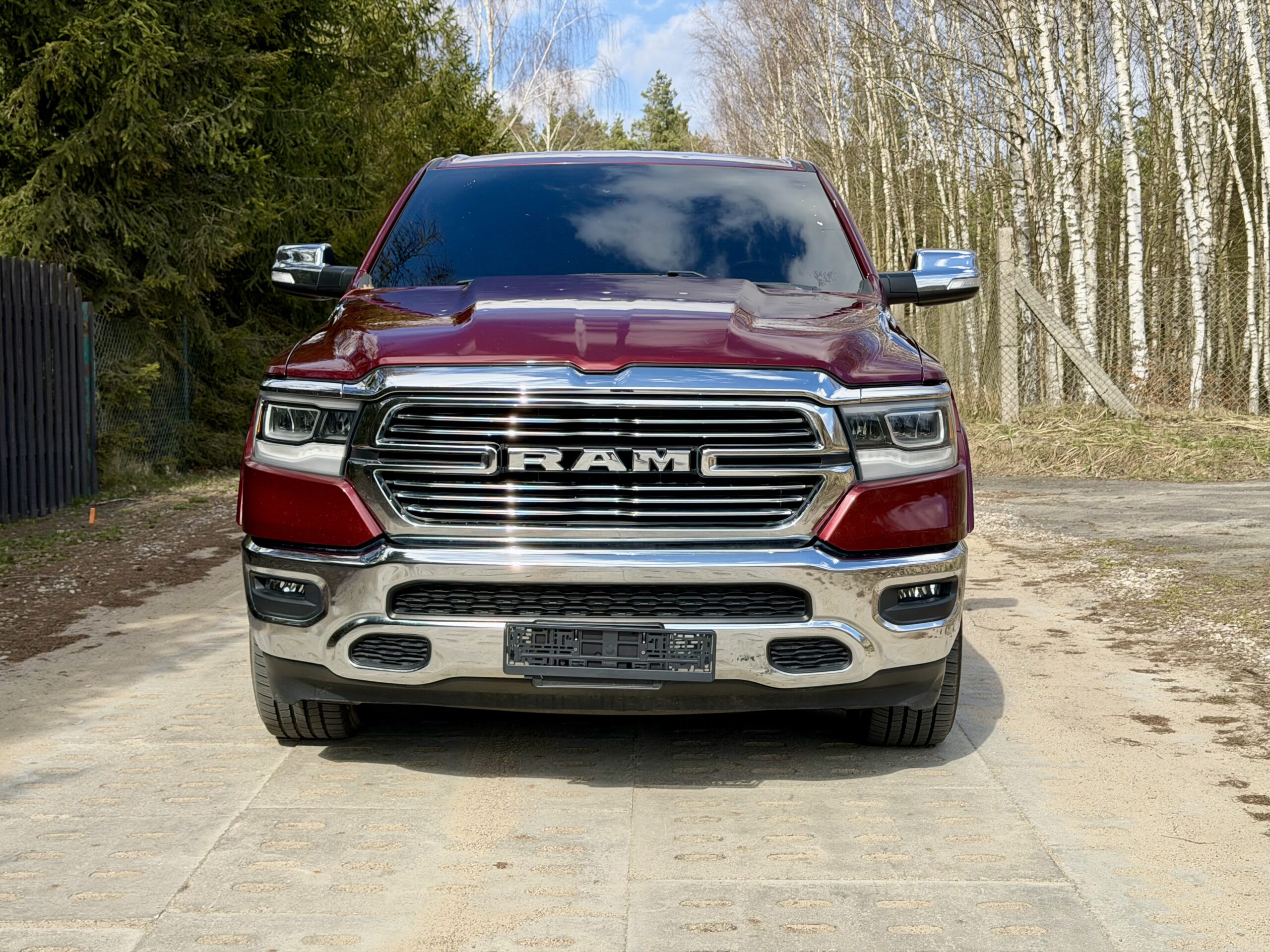 RAM 1500 2019 — zdjęcie 3