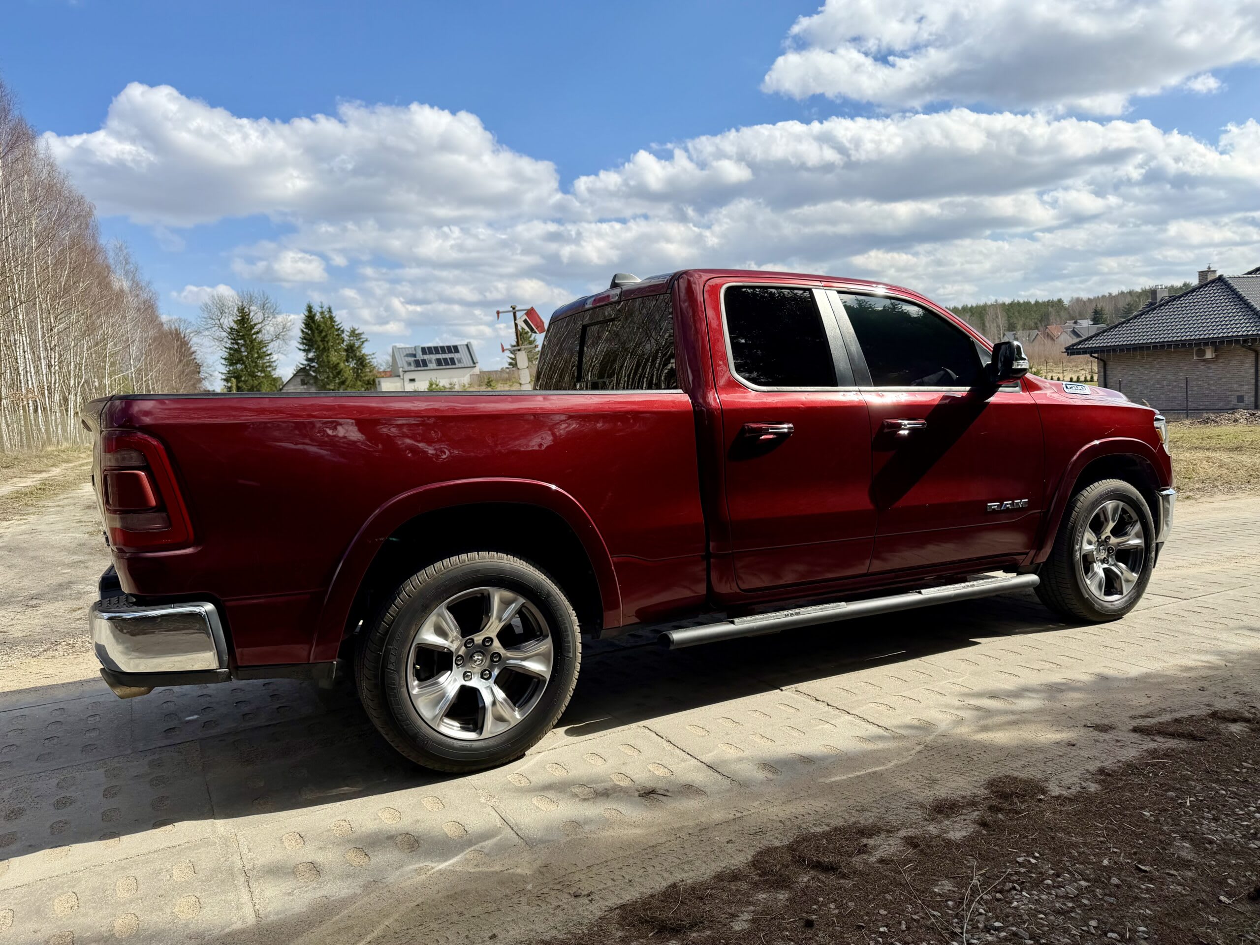 RAM 1500 2019 — zdjęcie 6