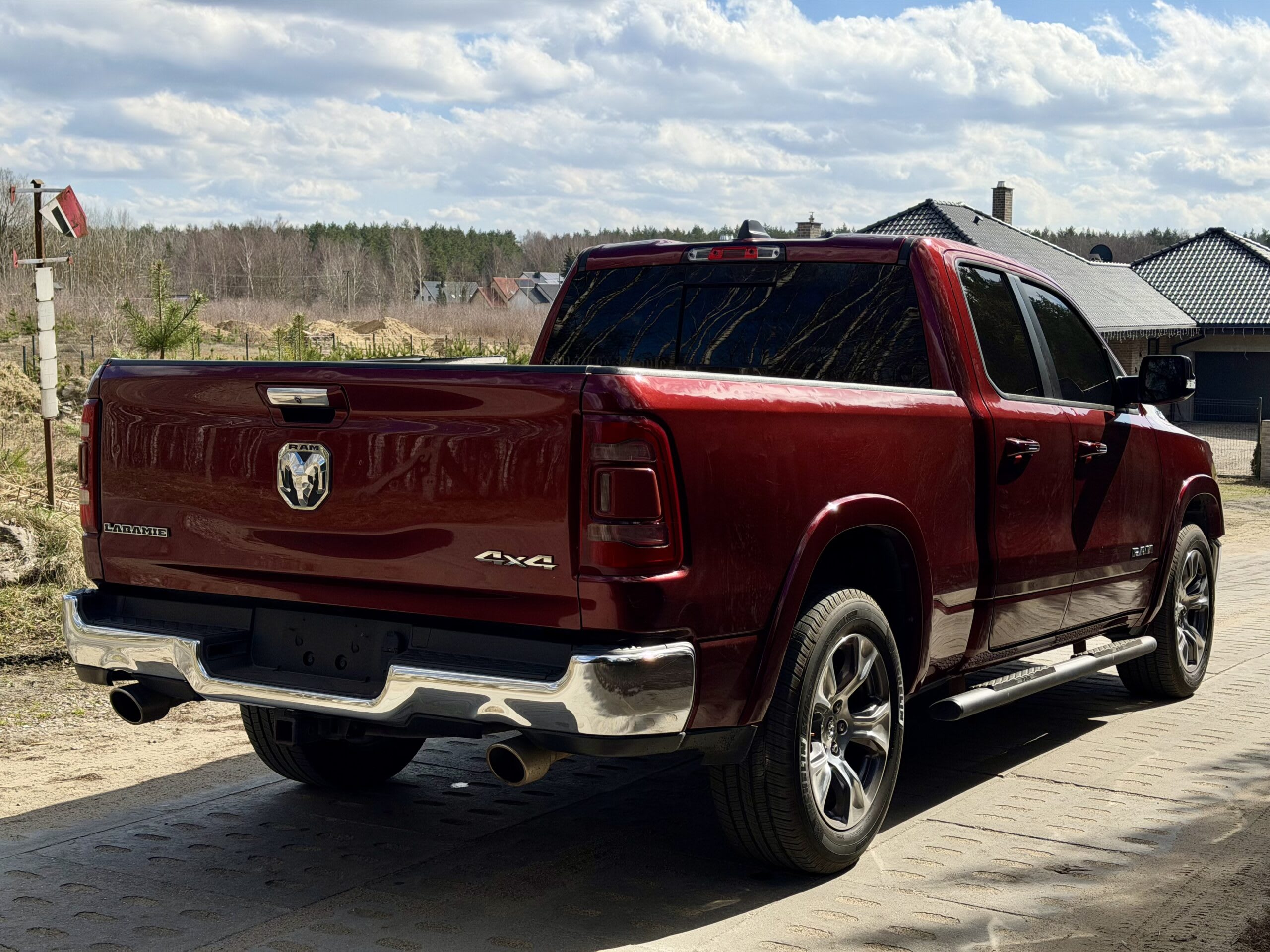 RAM 1500 2019 — zdjęcie 7