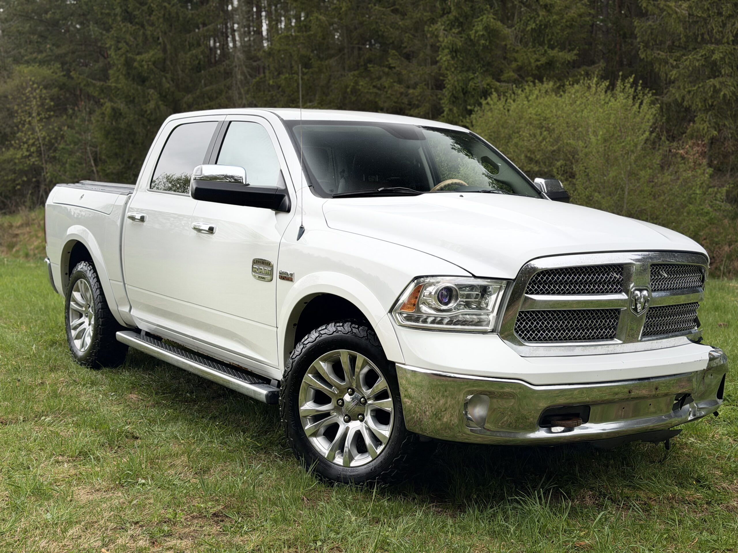 RAM 1500 Longhorn