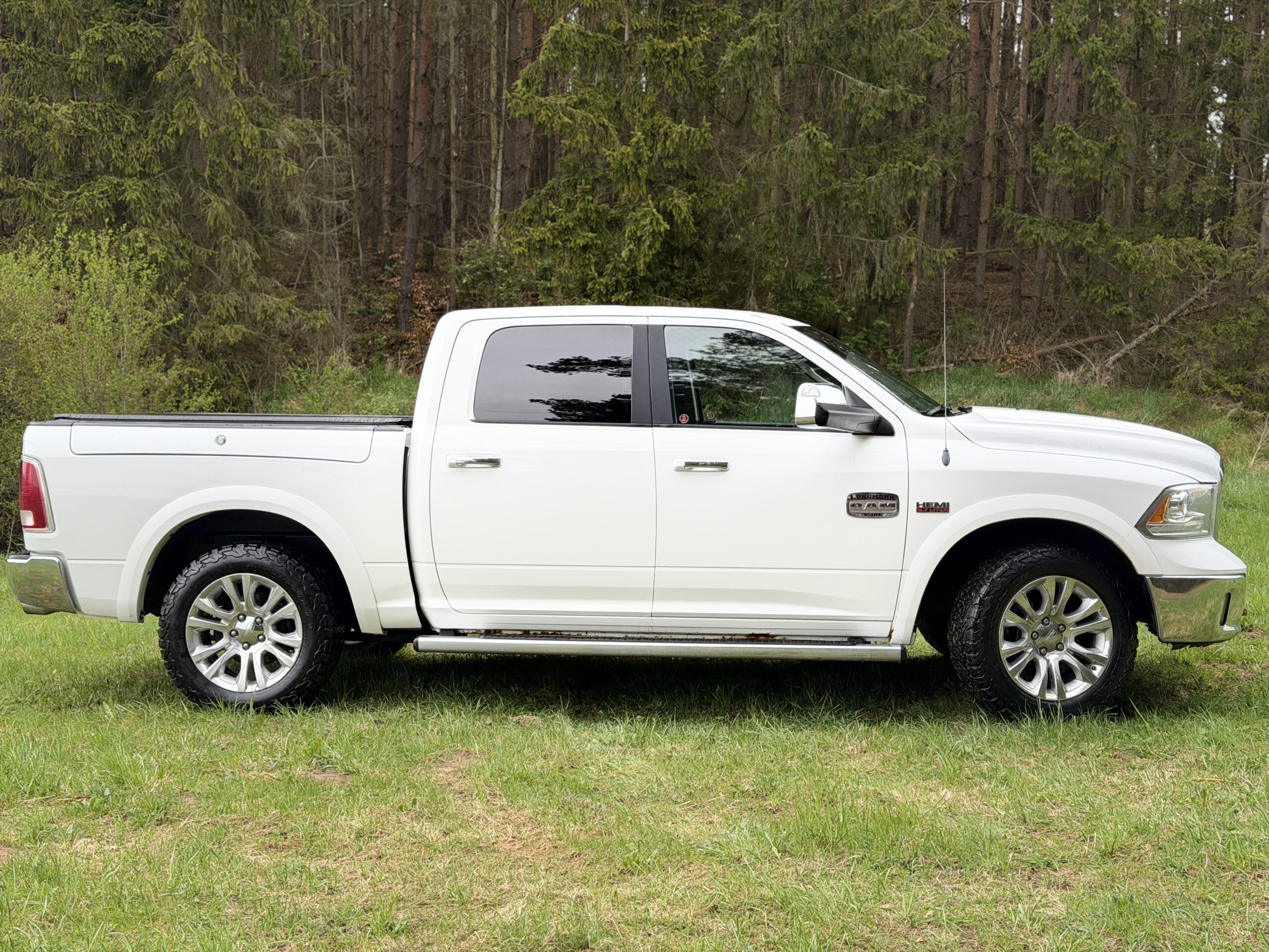 RAM 1500 2013 — zdjęcie 2