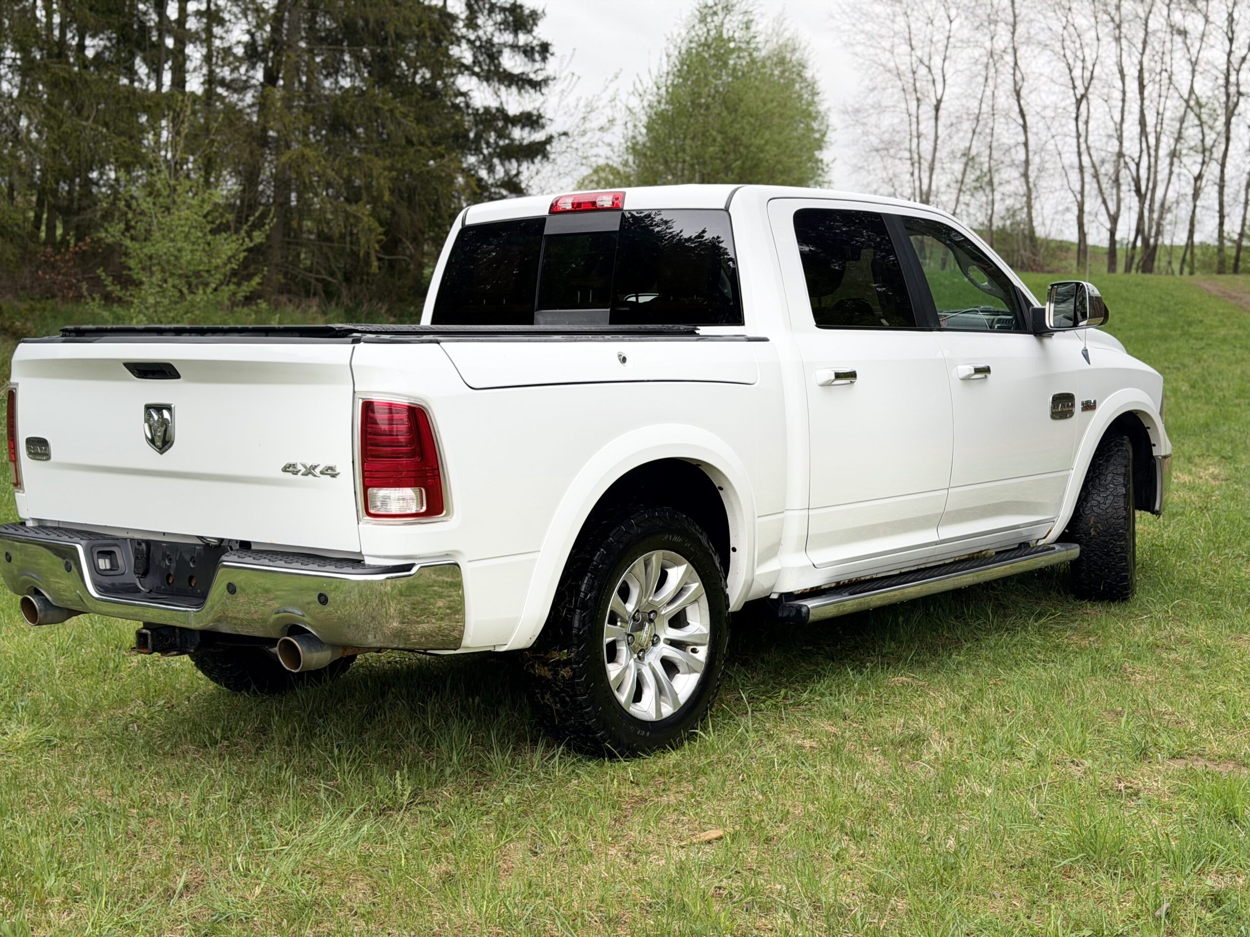 RAM 1500 2013 — zdjęcie 3