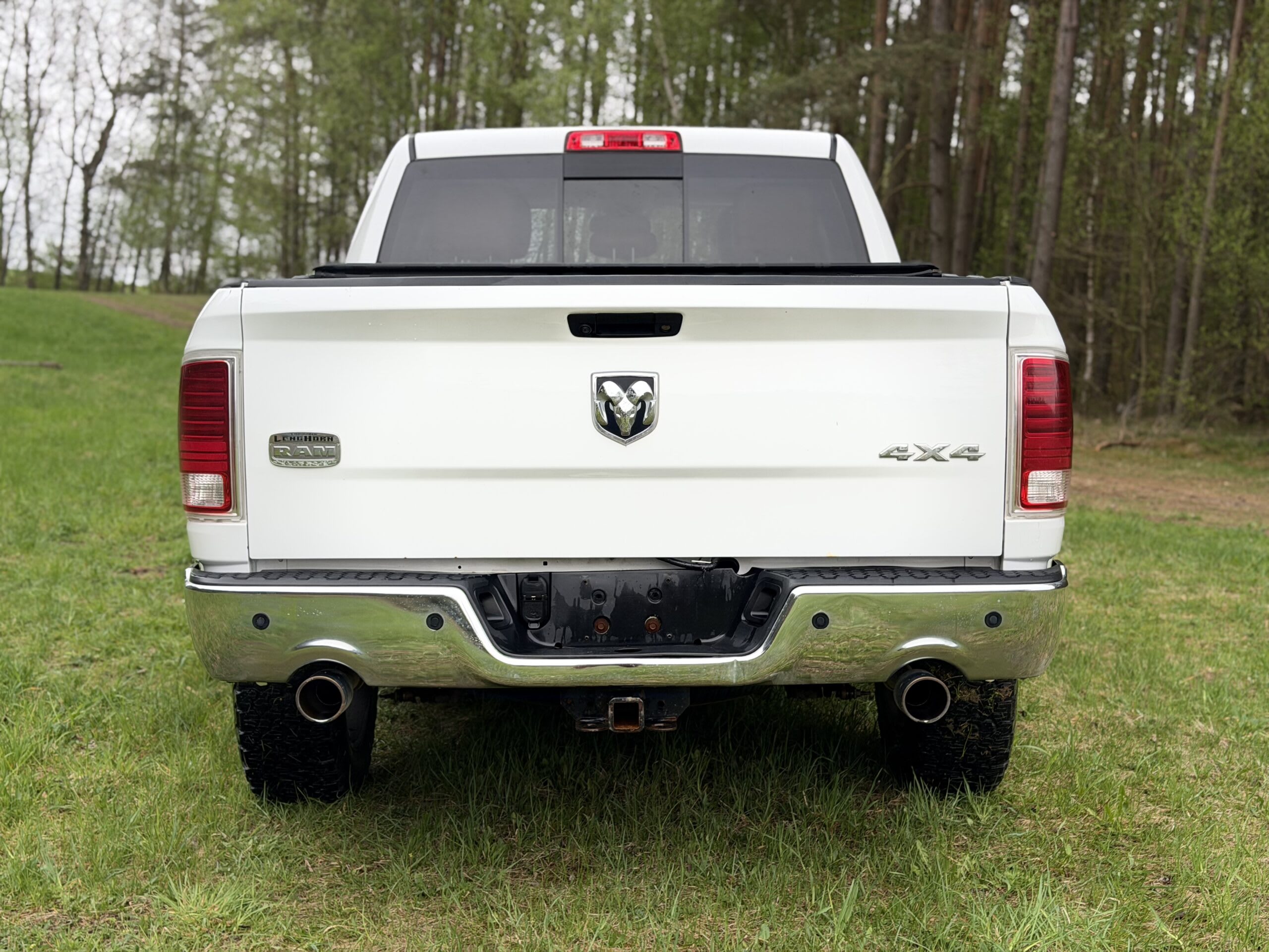 RAM 1500 2013 — zdjęcie 4