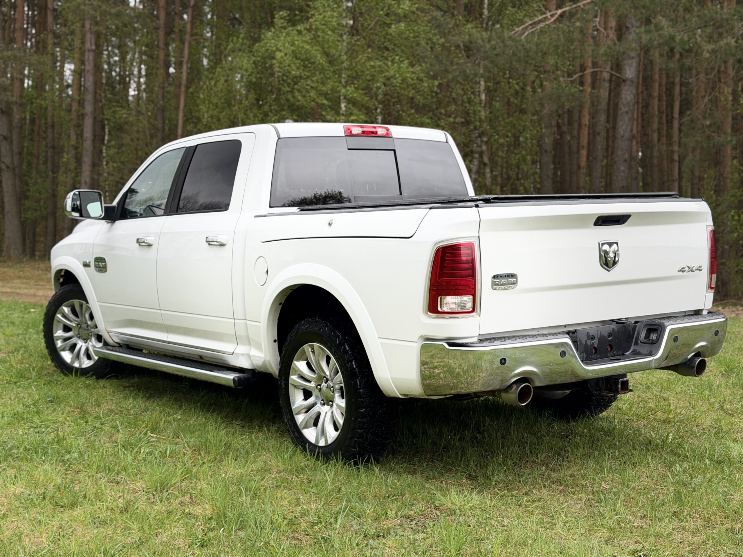 RAM 1500 2013 — zdjęcie 5