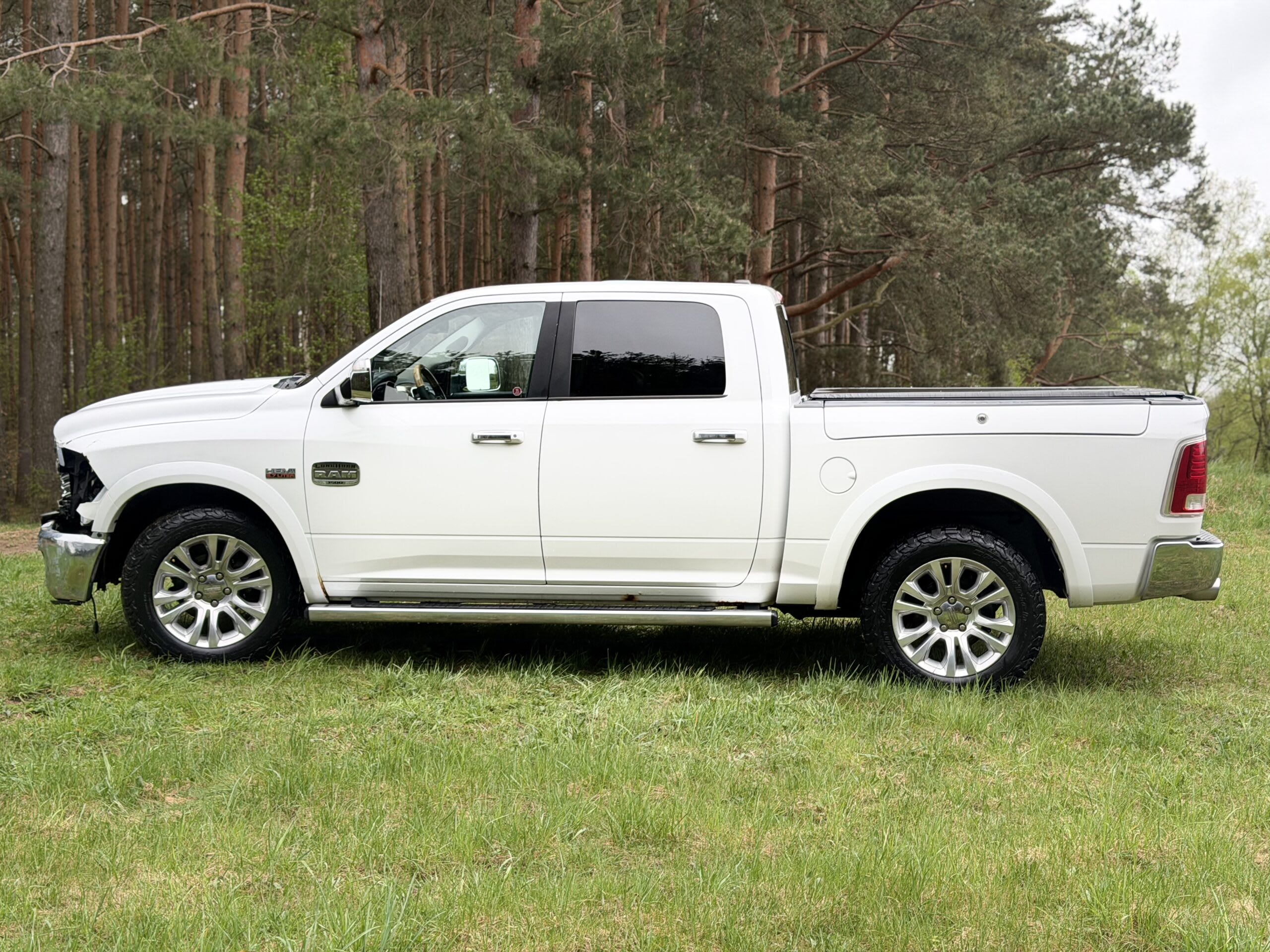RAM 1500 2013 — zdjęcie 6
