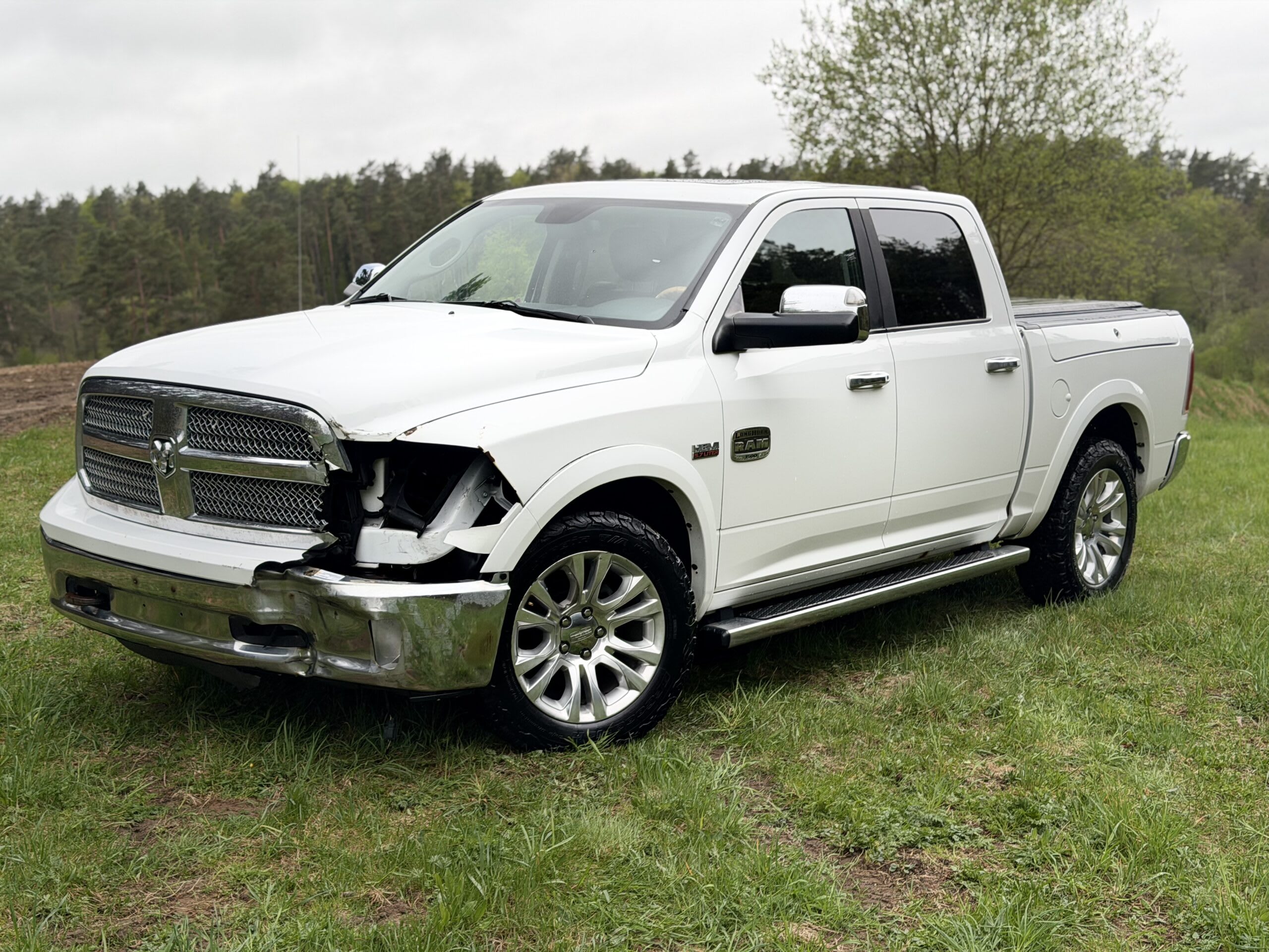 RAM 1500 2013 — zdjęcie 7