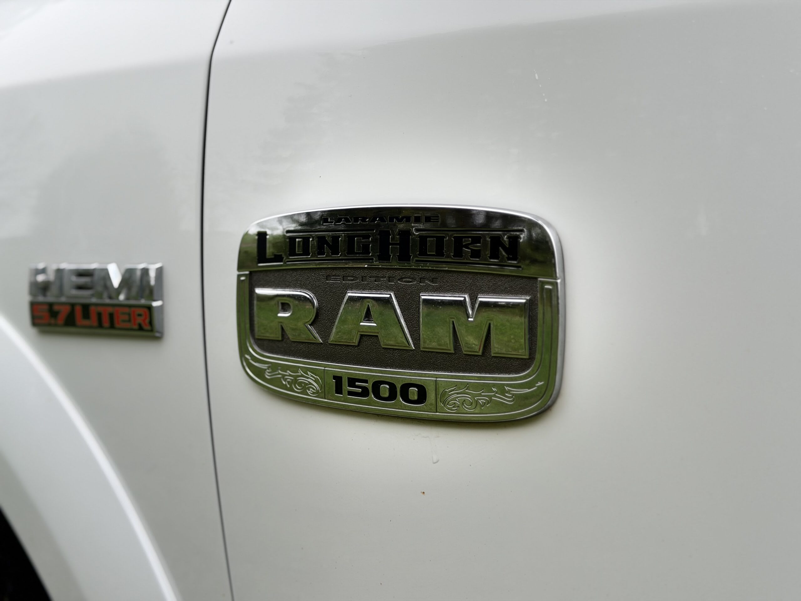 RAM 1500 2013 — zdjęcie 8
