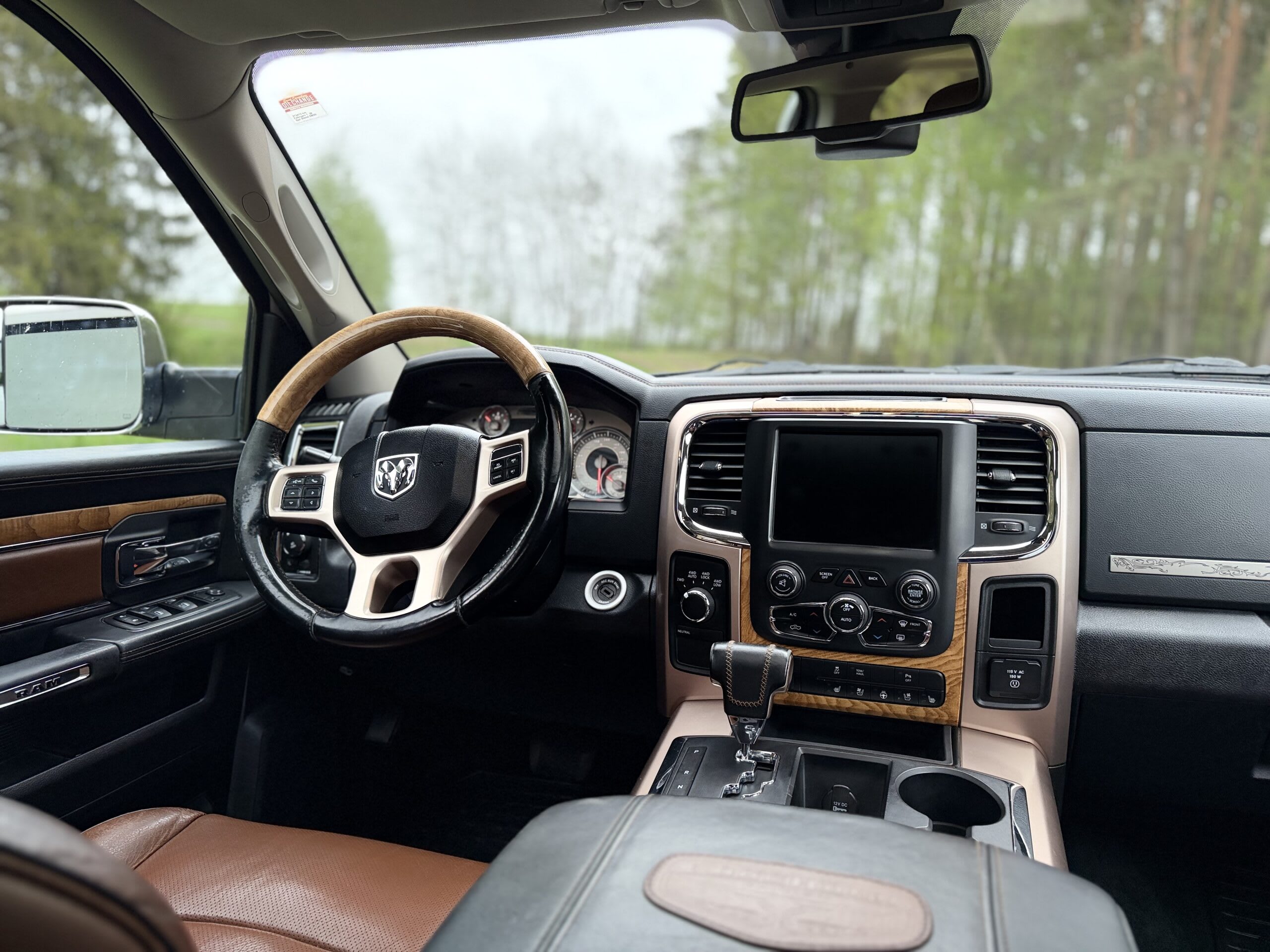 RAM 1500 2013 — zdjęcie 10