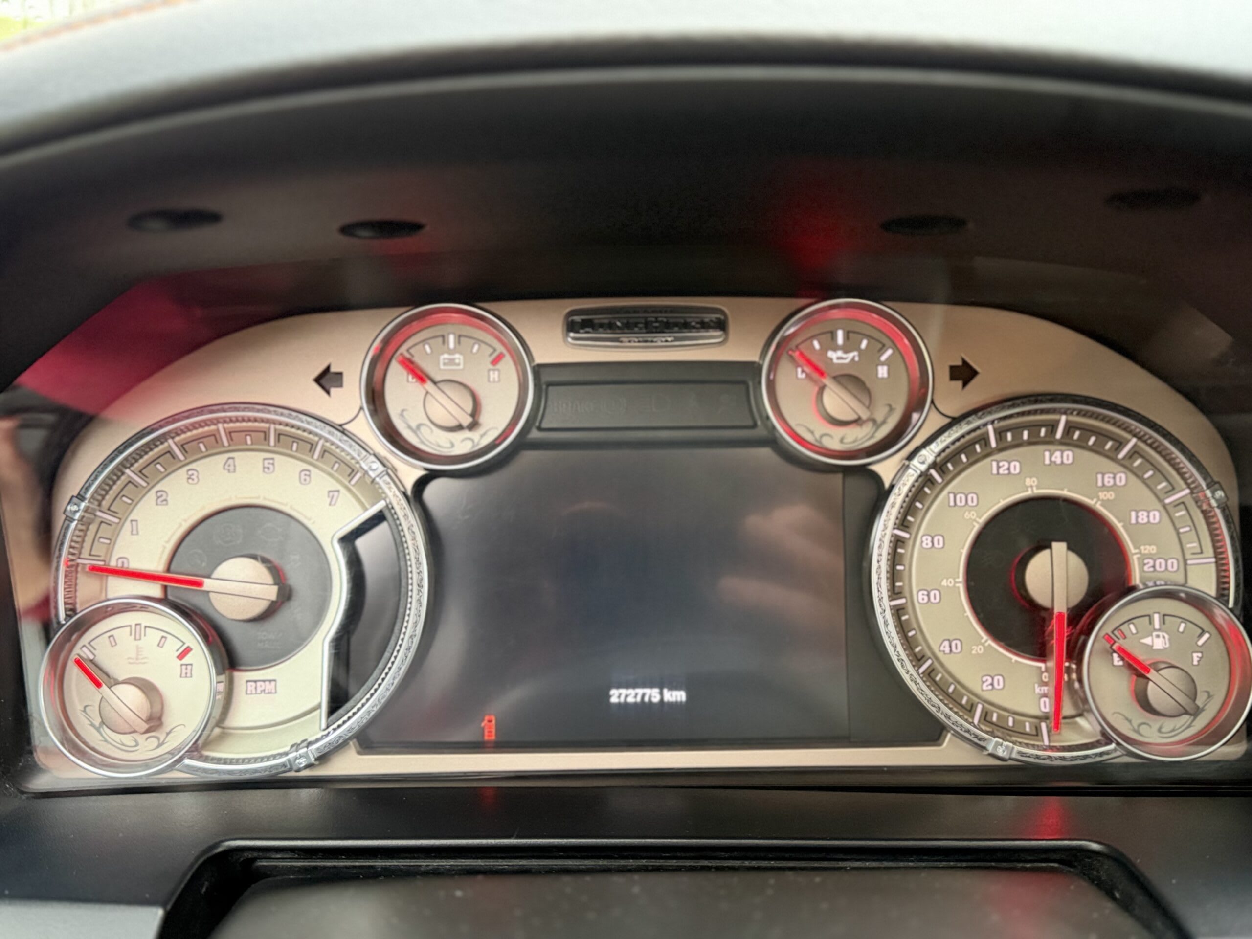RAM 1500 2013 — zdjęcie 14