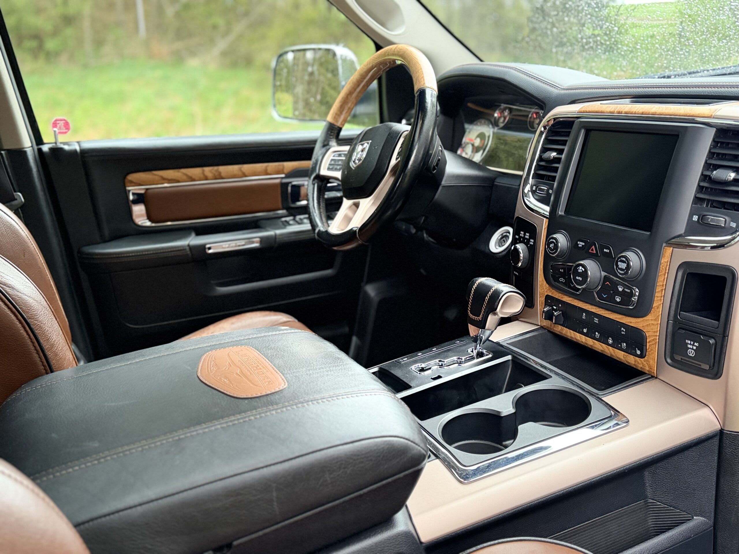 RAM 1500 2013 — zdjęcie 17