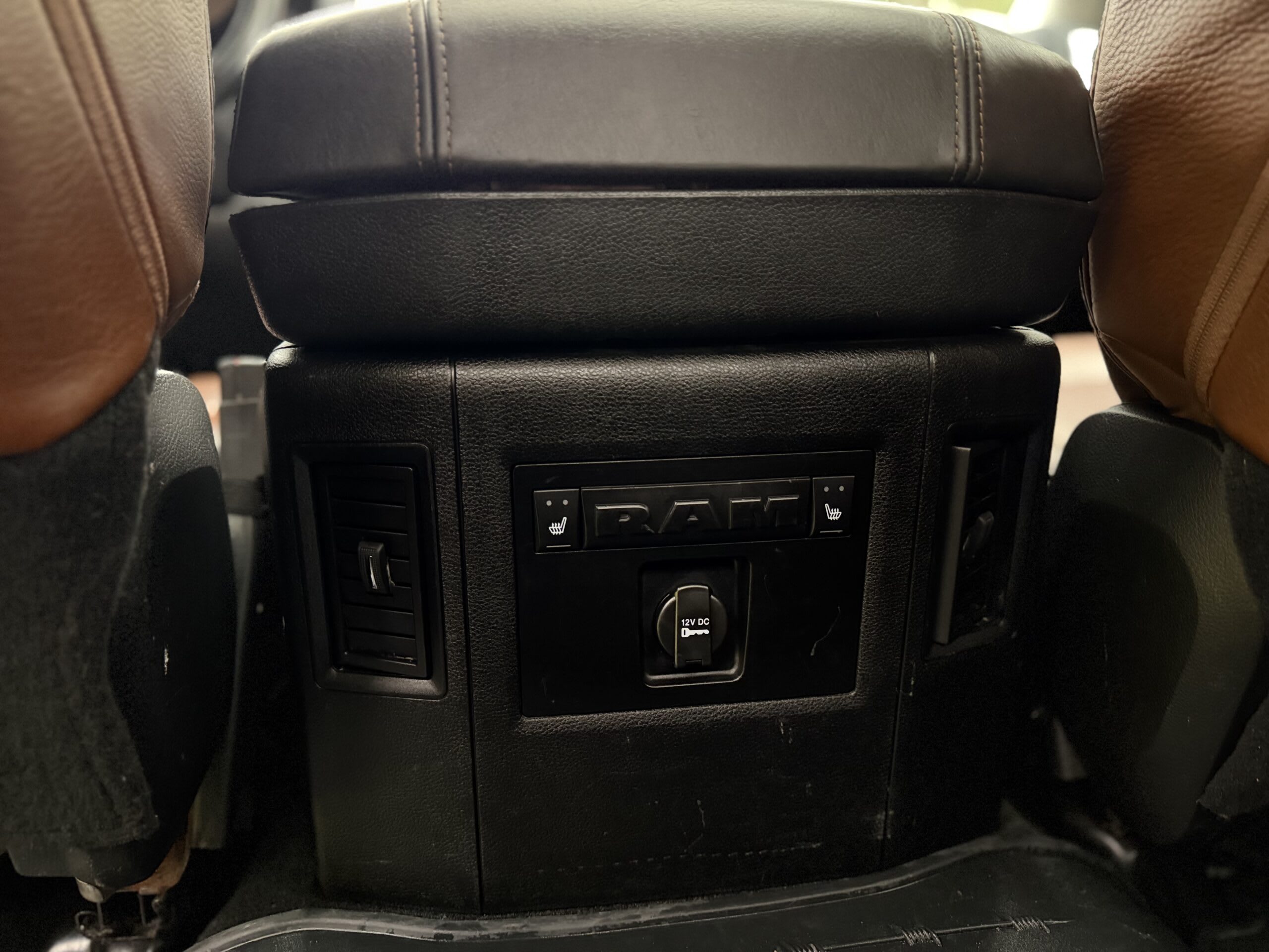 RAM 1500 2013 — zdjęcie 24