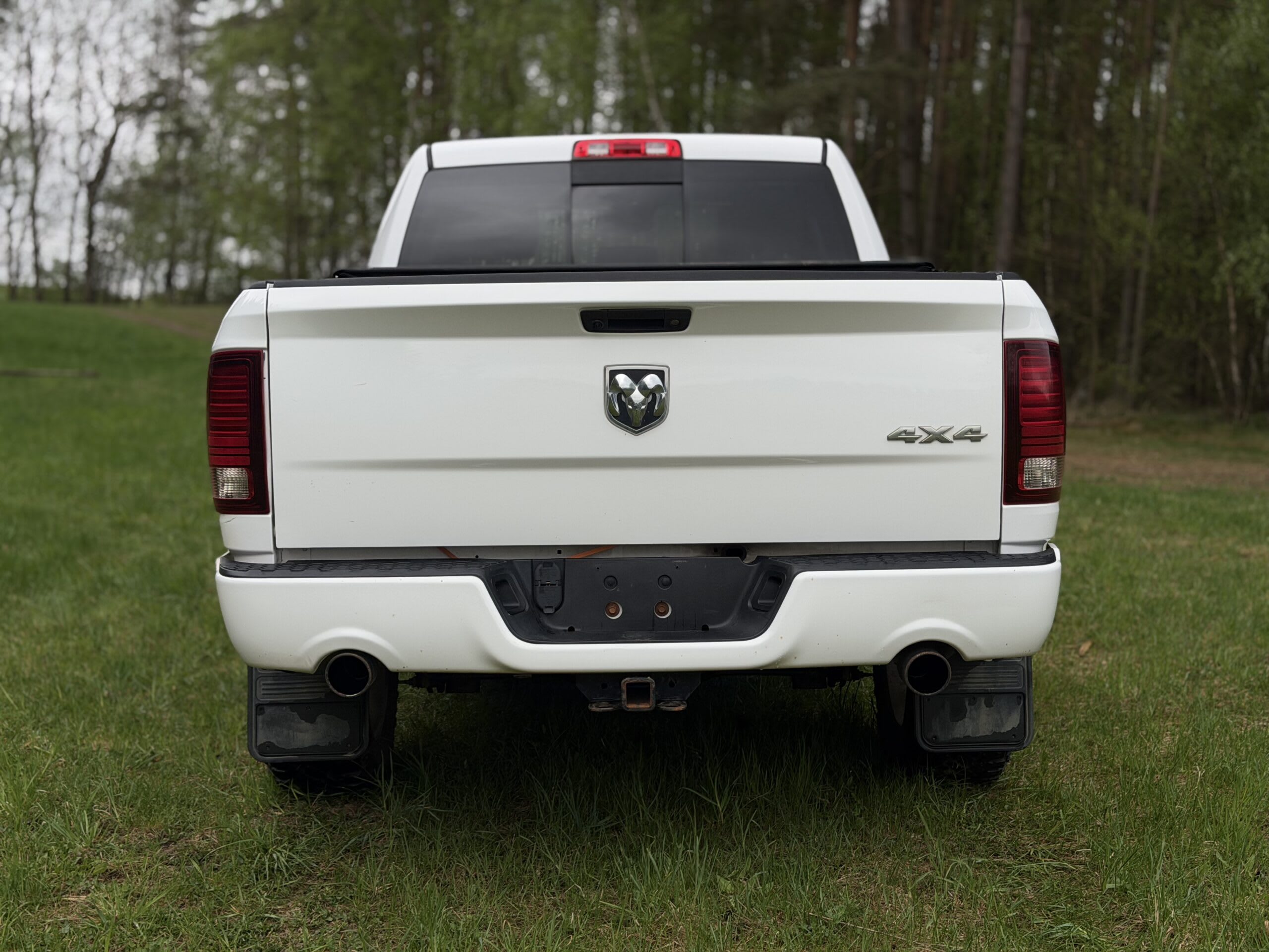RAM 1500 2014 — zdjęcie 4