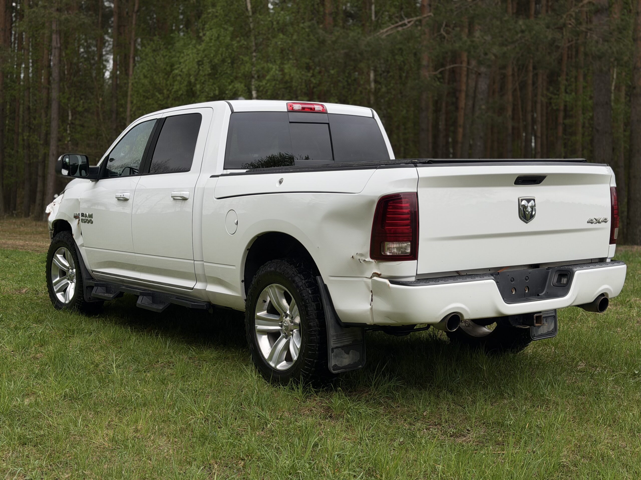RAM 1500 2014 — zdjęcie 5