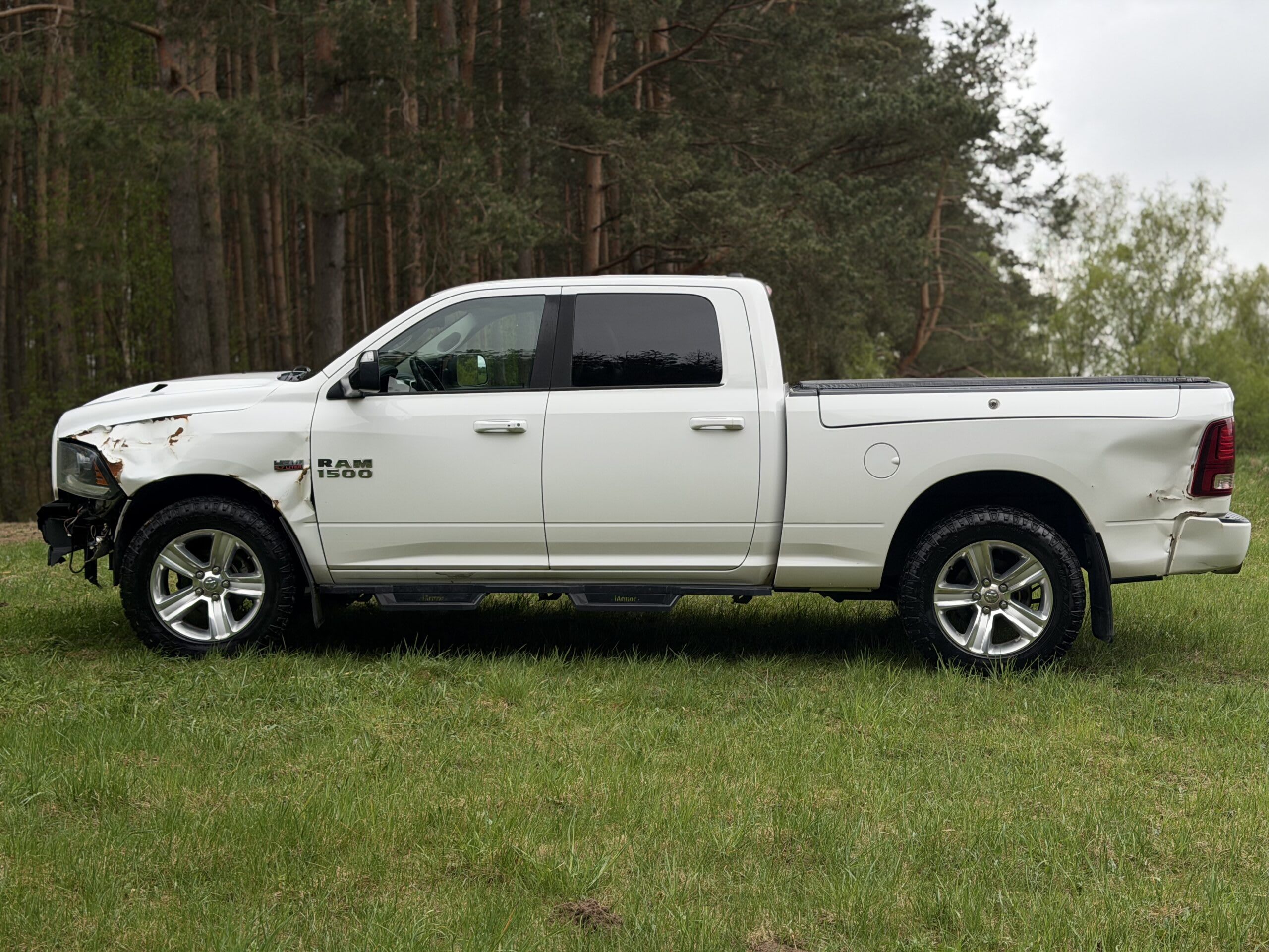 RAM 1500 2014 — zdjęcie 6