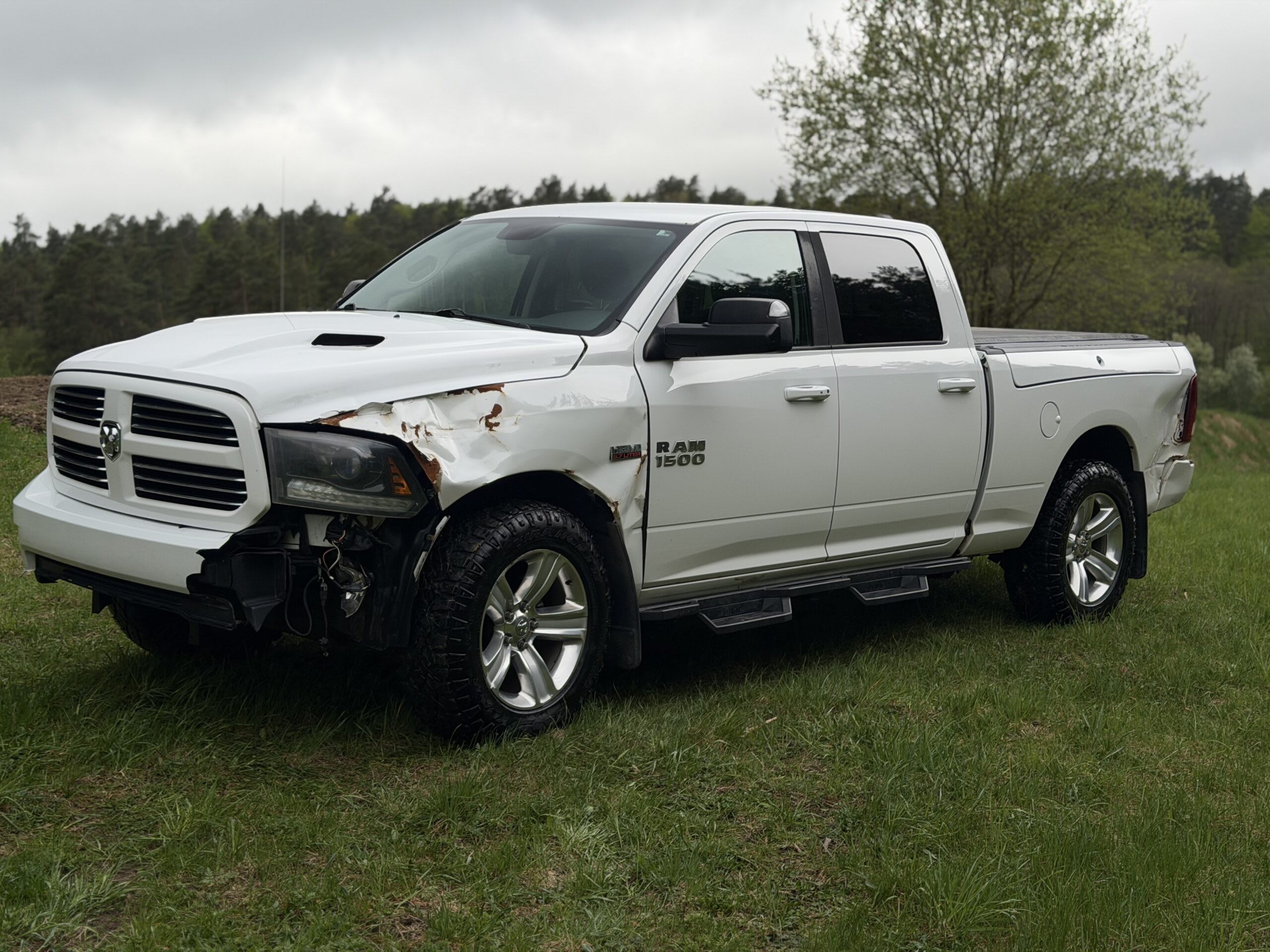 RAM 1500 2014 — zdjęcie 7