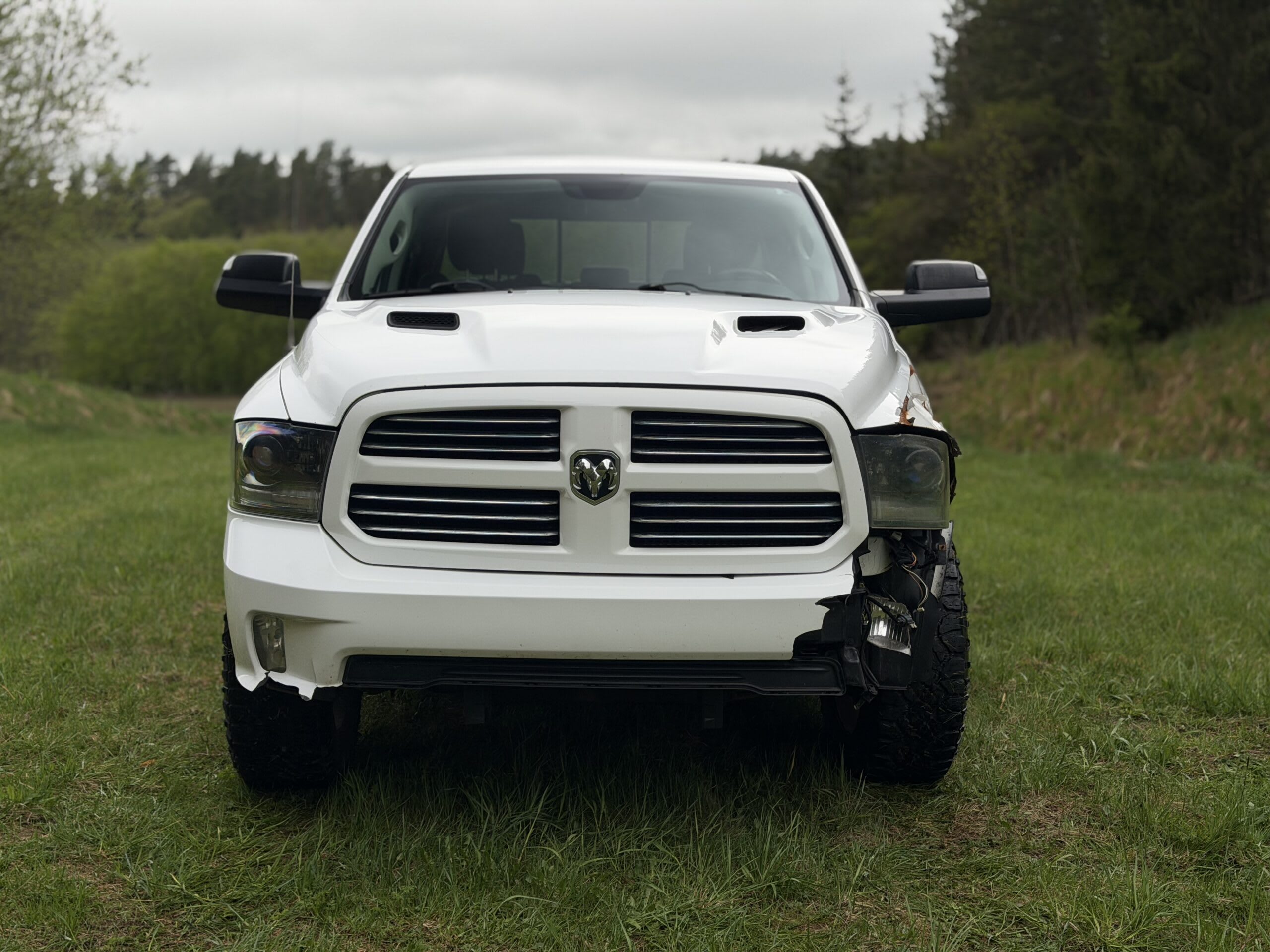 RAM 1500 2014 — zdjęcie 8