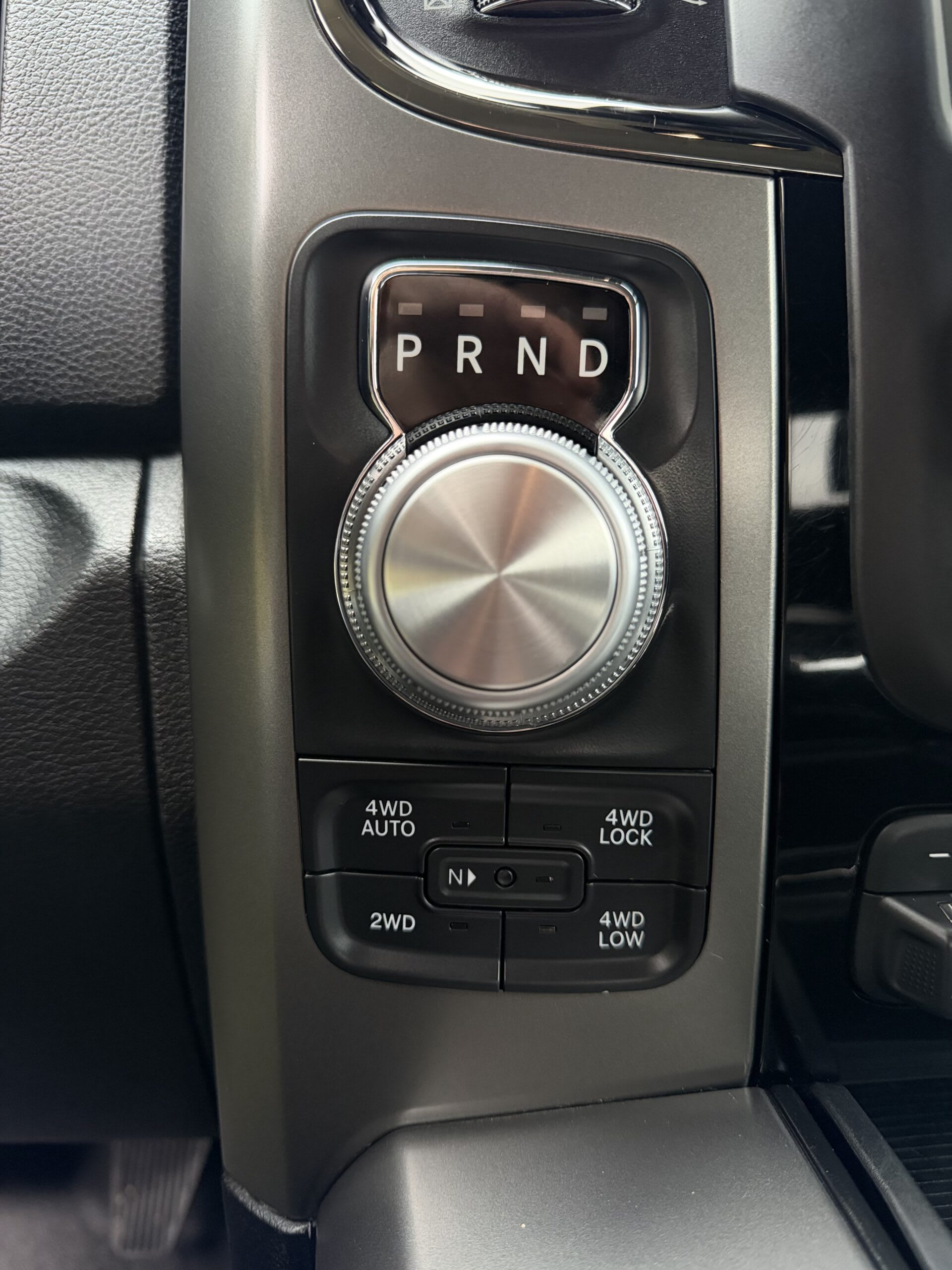 RAM 1500 2014 — zdjęcie 14