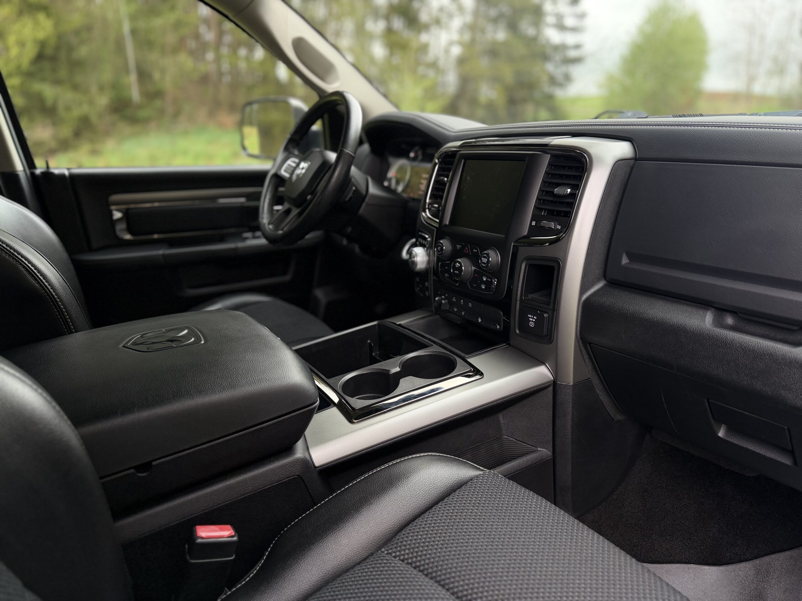 RAM 1500 2014 — zdjęcie 19